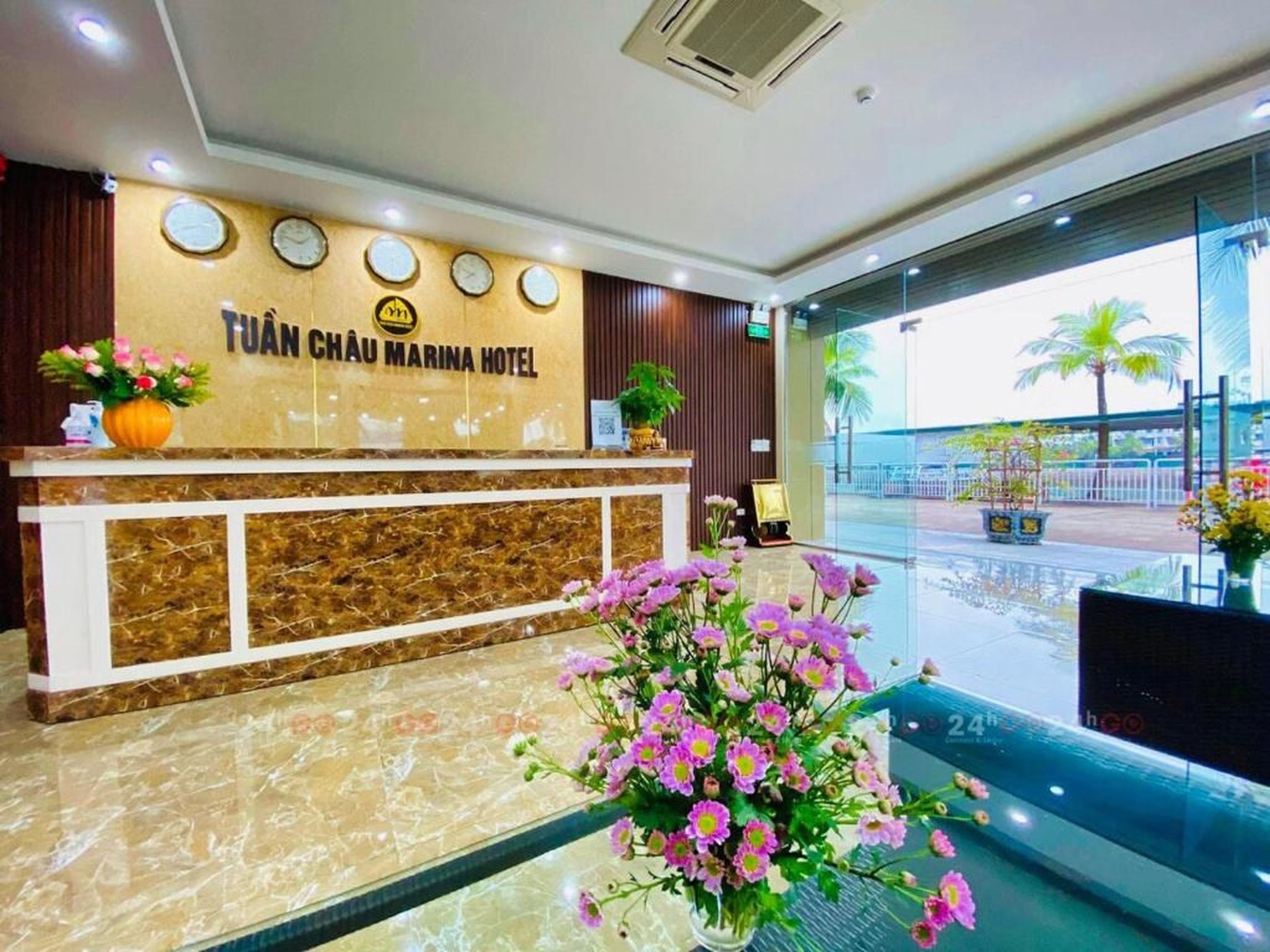 Tuan Chau Marina Hotel - Hình 10