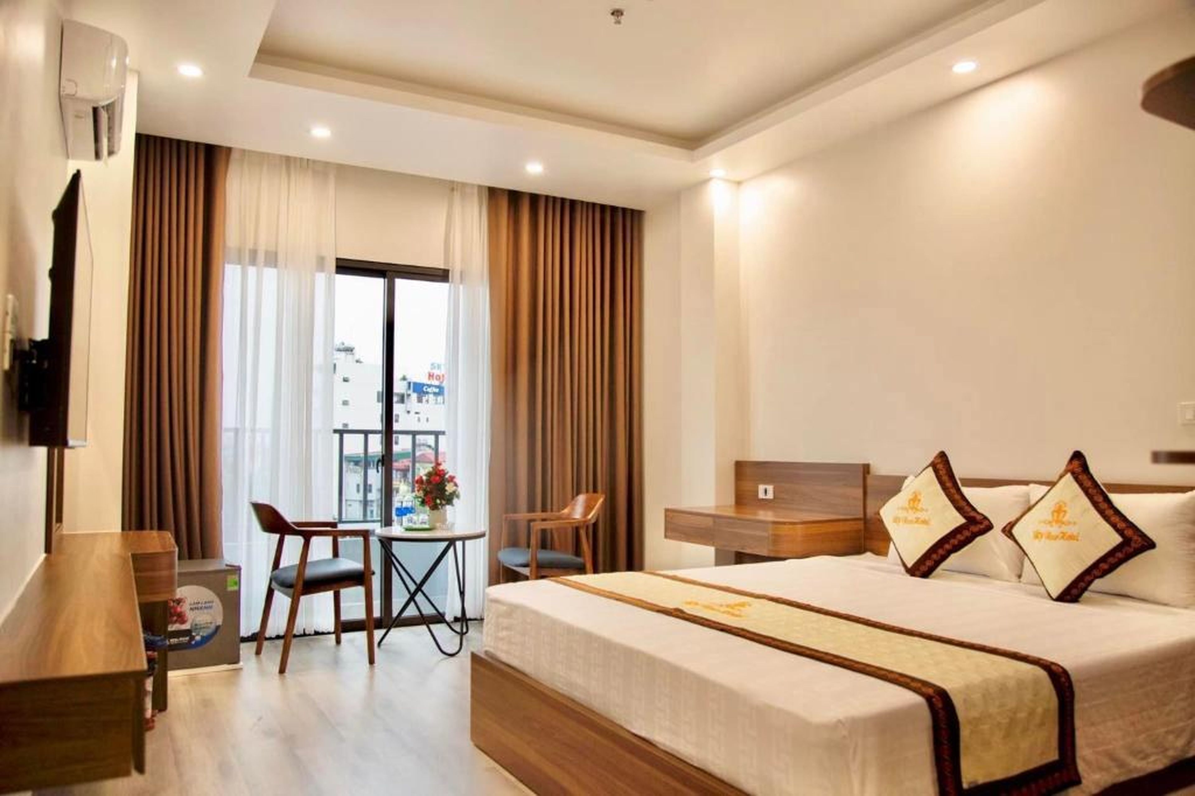 khách sạn Sky New Uông Bí, tỉnh Quảng Ninh - Hình 17