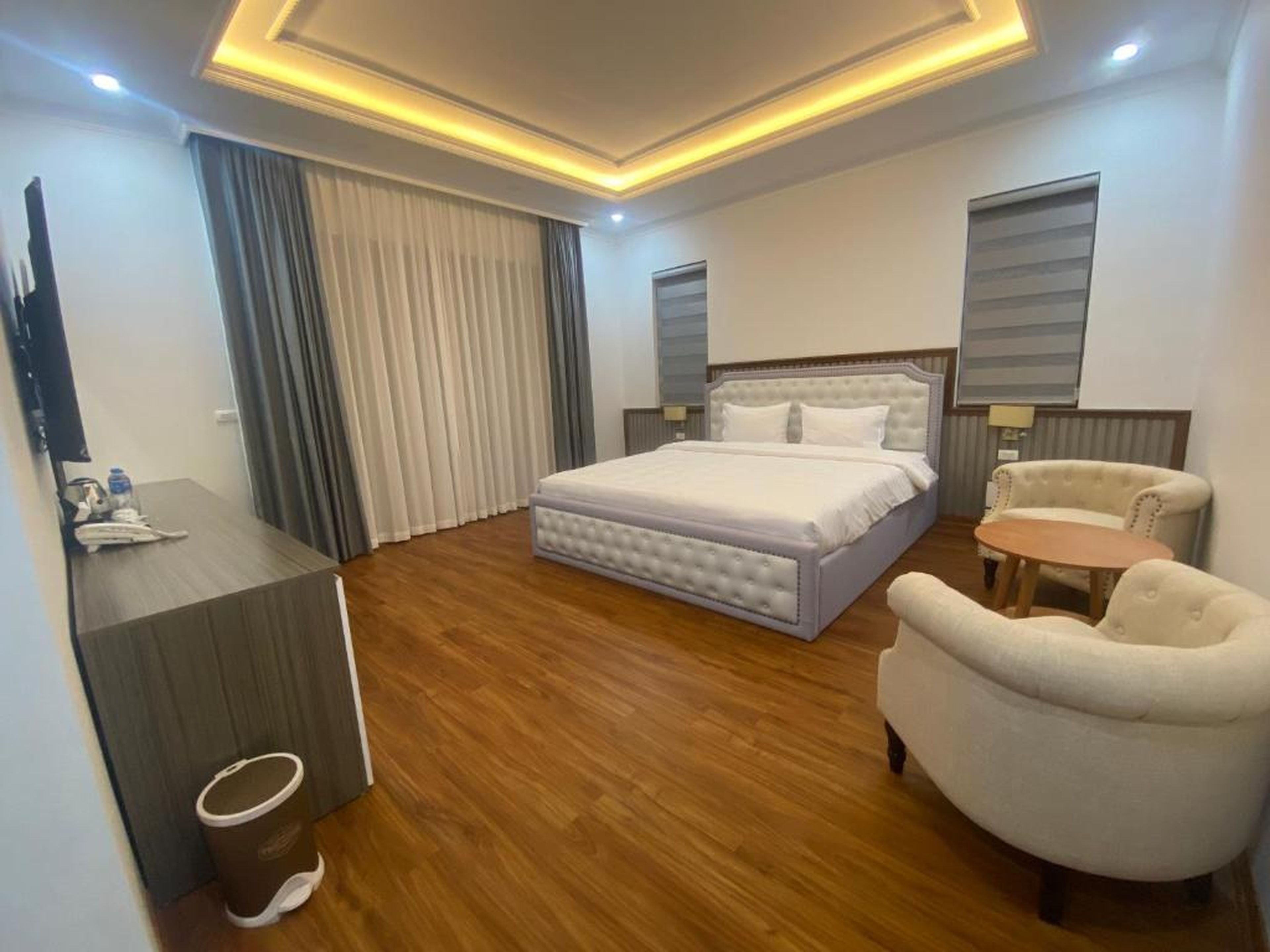 Phượng Hoàng villa - bể bơi, phòng karaoke, sân Pickleball, xe địa hình, xe đạp đôi - Hình 27