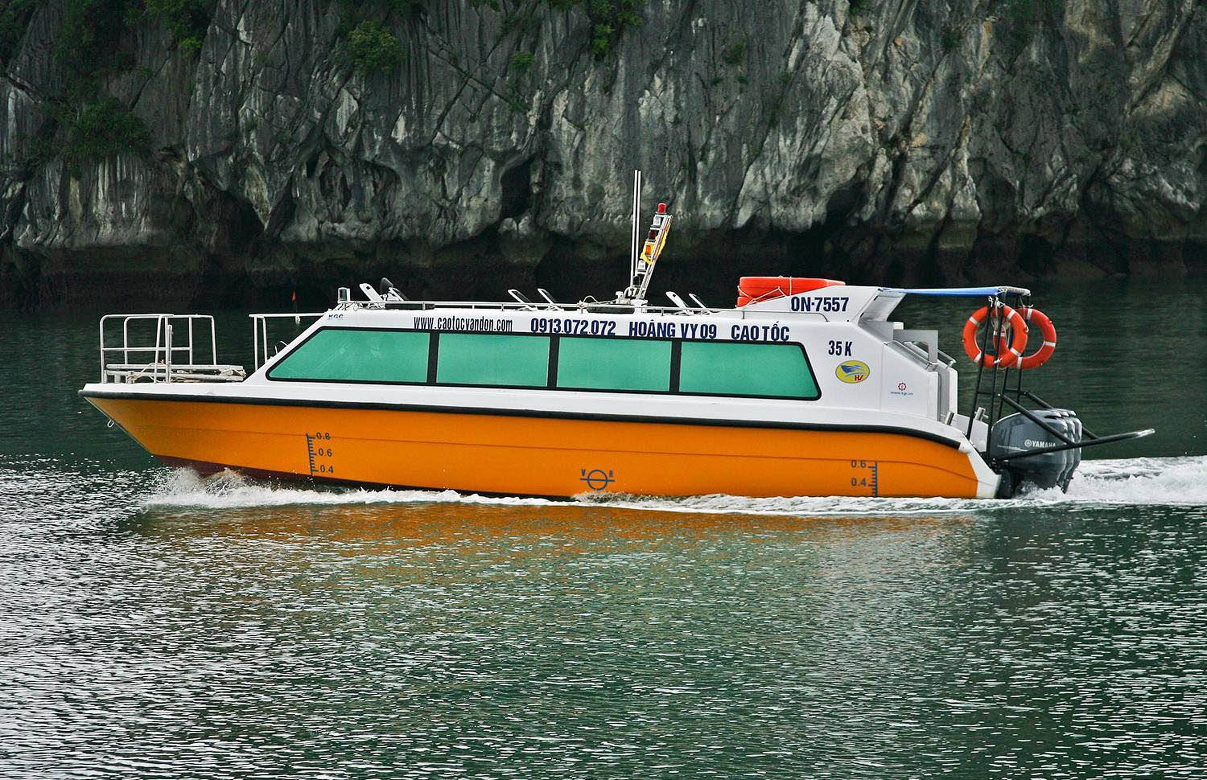 Tàu cao tốc đi Cô Tô: Thông tin chi tiết, giá vé và lịch trình - Hình 9