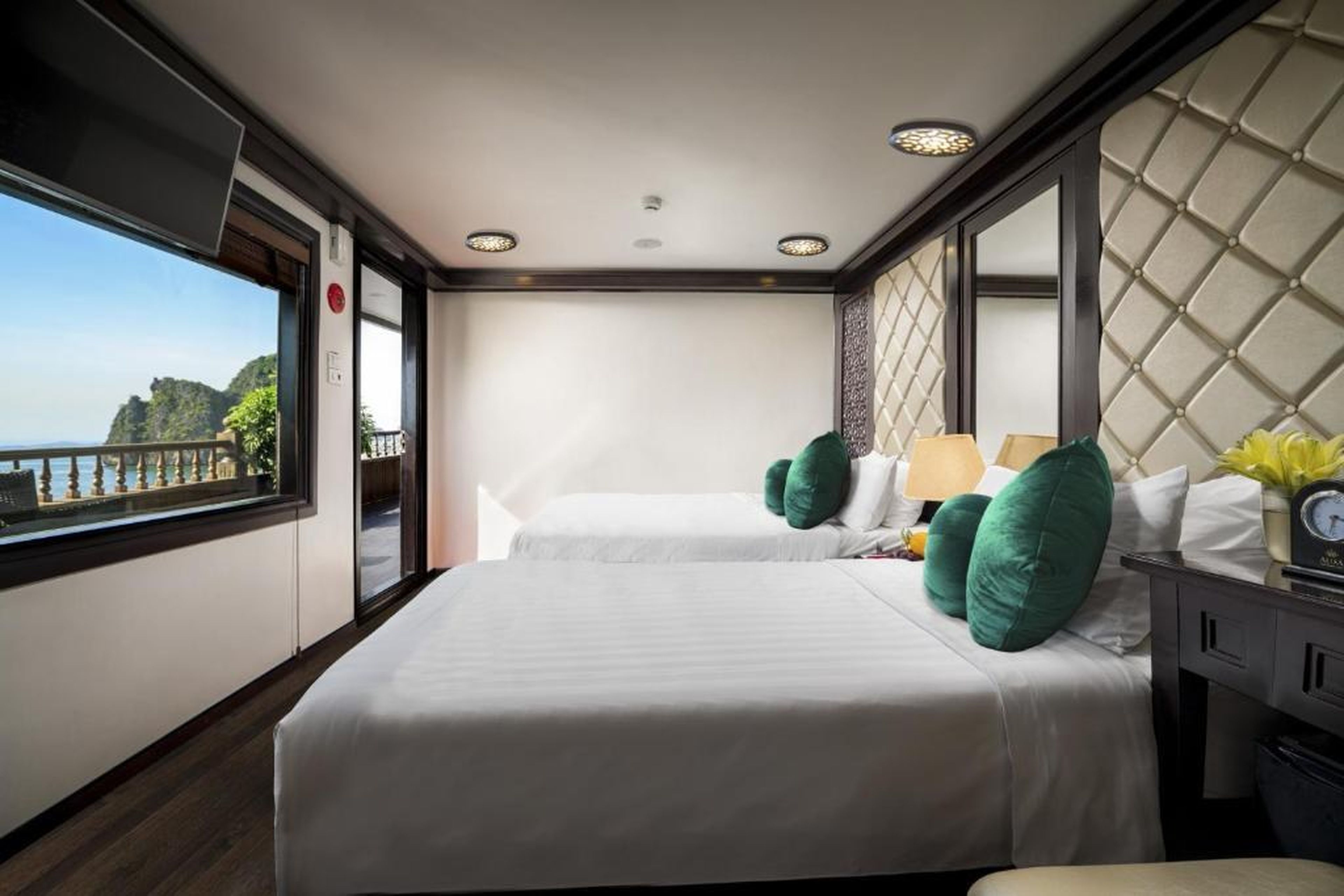 Alisa Cruise Halong - Hình 22