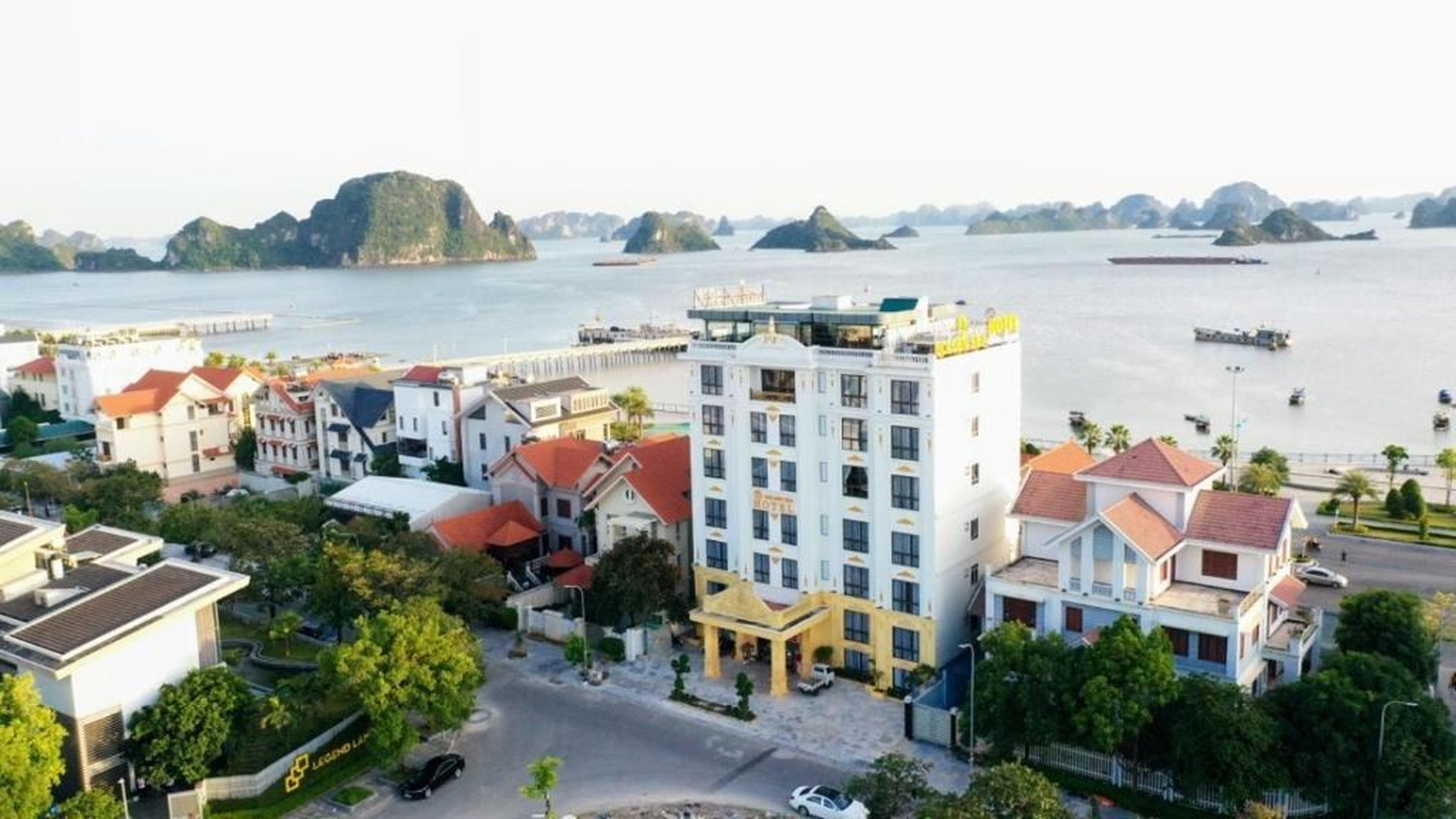 Golden Sea HaLong Hotel - Hình 41