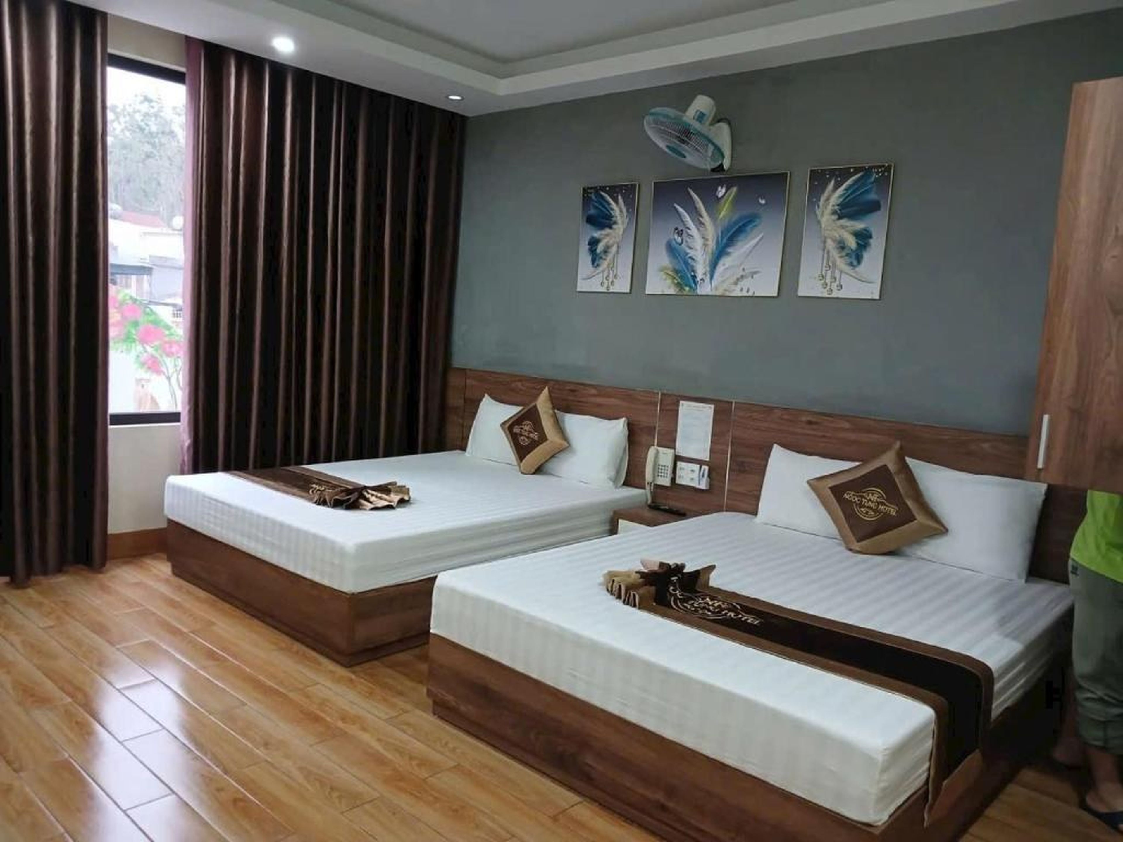 Ngọc Tùng Hotel - Hình 35