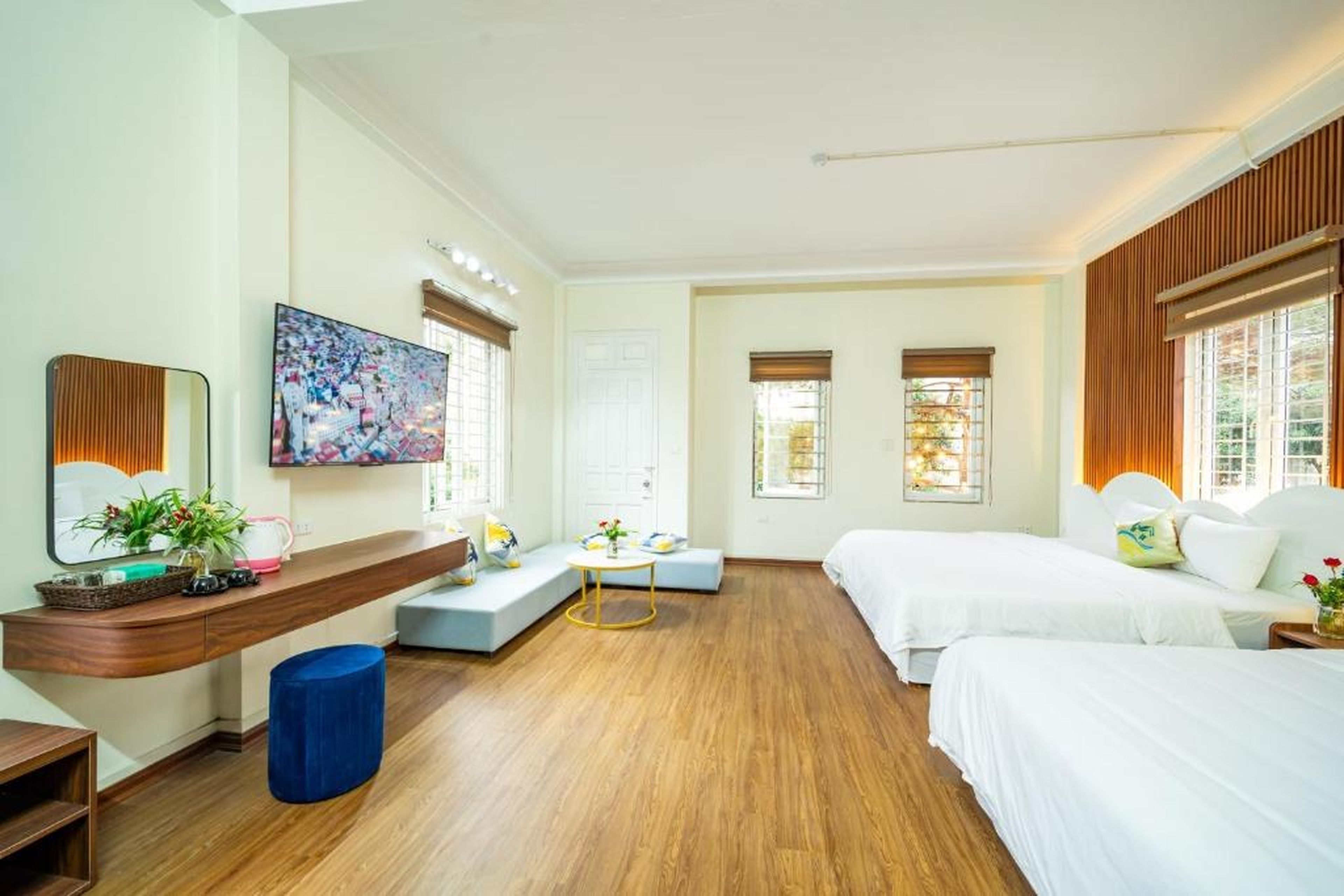 Villahanhphuc - bể bơi - Trung tâm Bãi Cháy - Hình 34