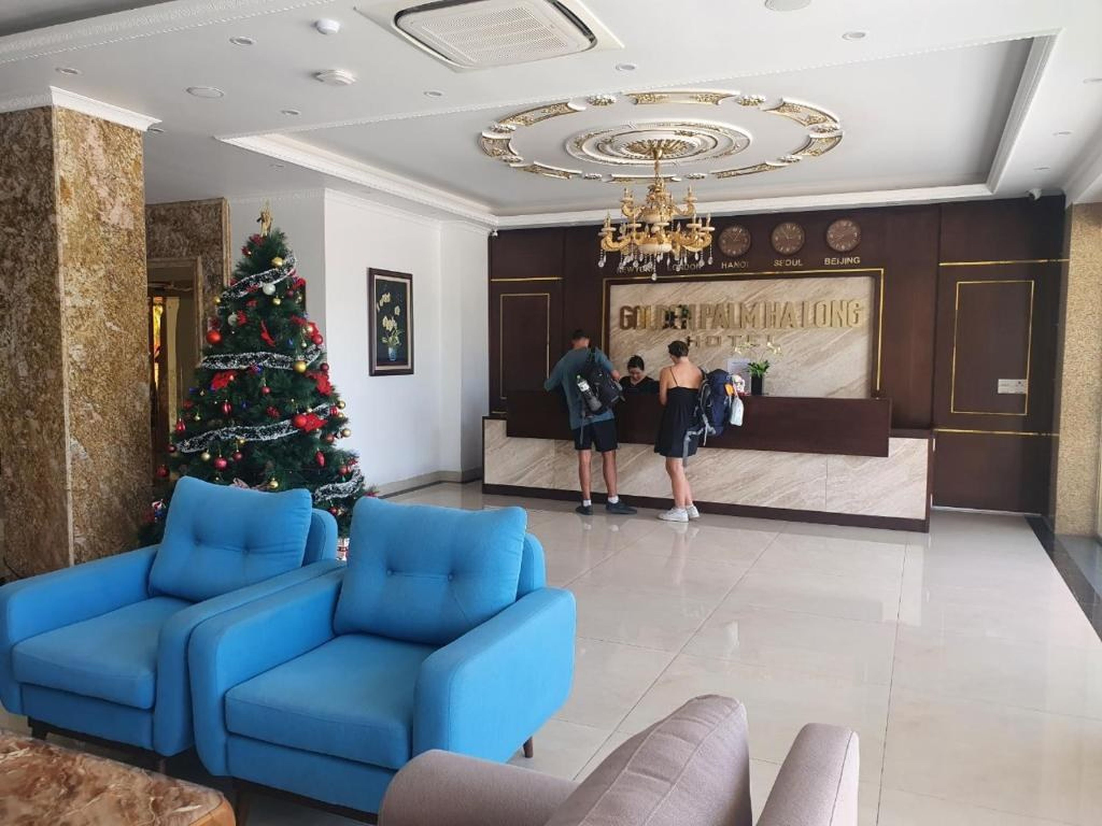Golden Palm HaLong Hotel - Hình 7