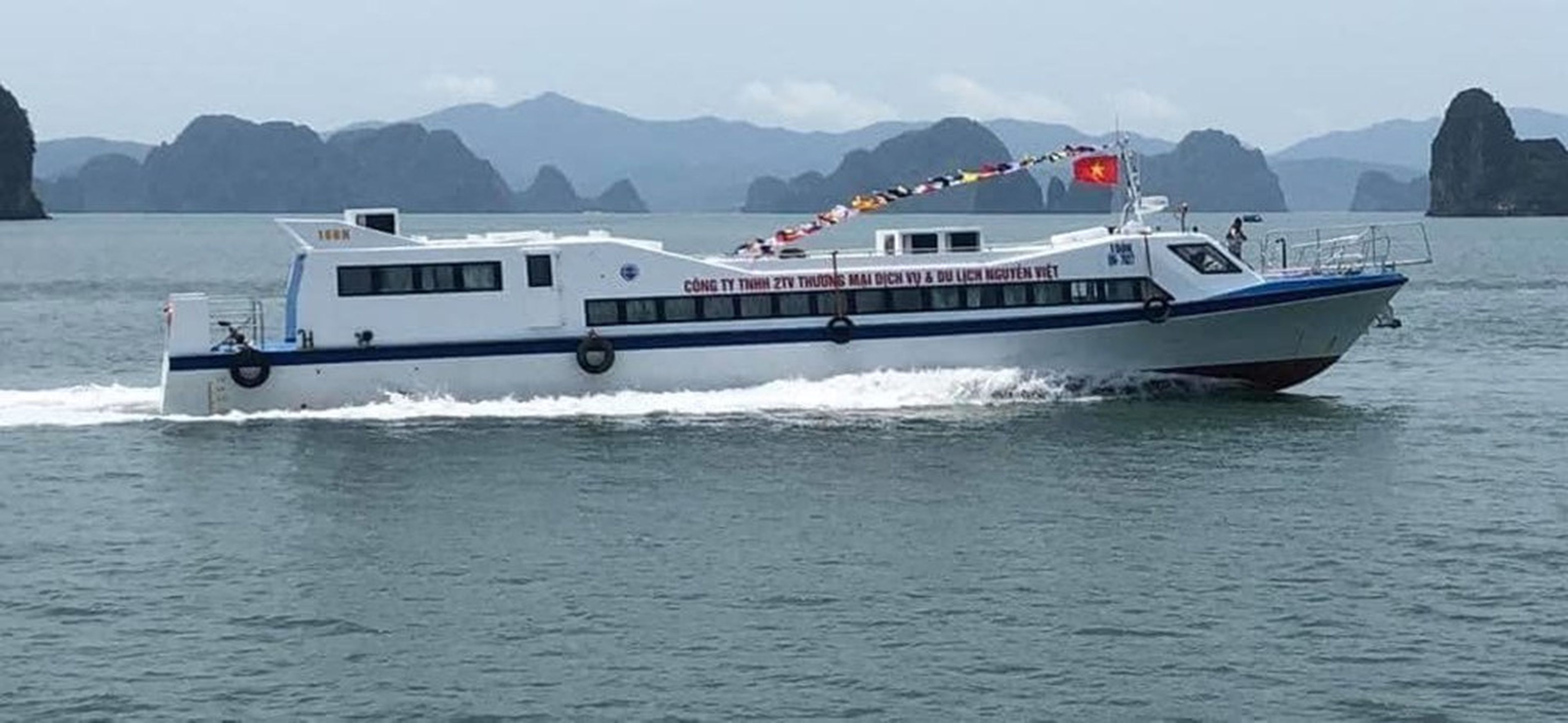 Tàu cao tốc đi Cô Tô: Thông tin chi tiết, giá vé và lịch trình - Hình 10