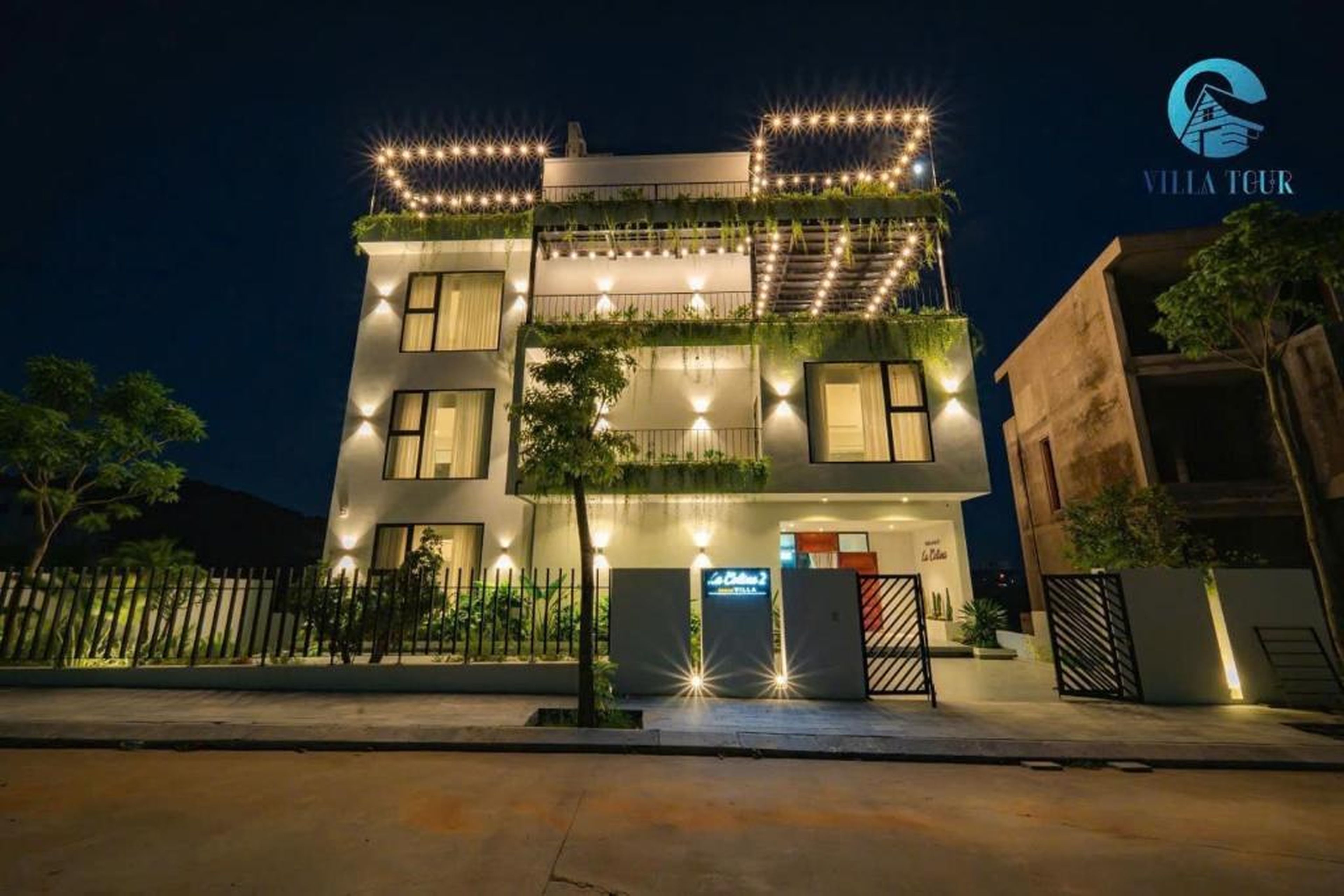 Villa 11 phòng ngủ, bể bơi riêng, phòng karaoke, Bãi Cháy, Hạ Long - Hình 20