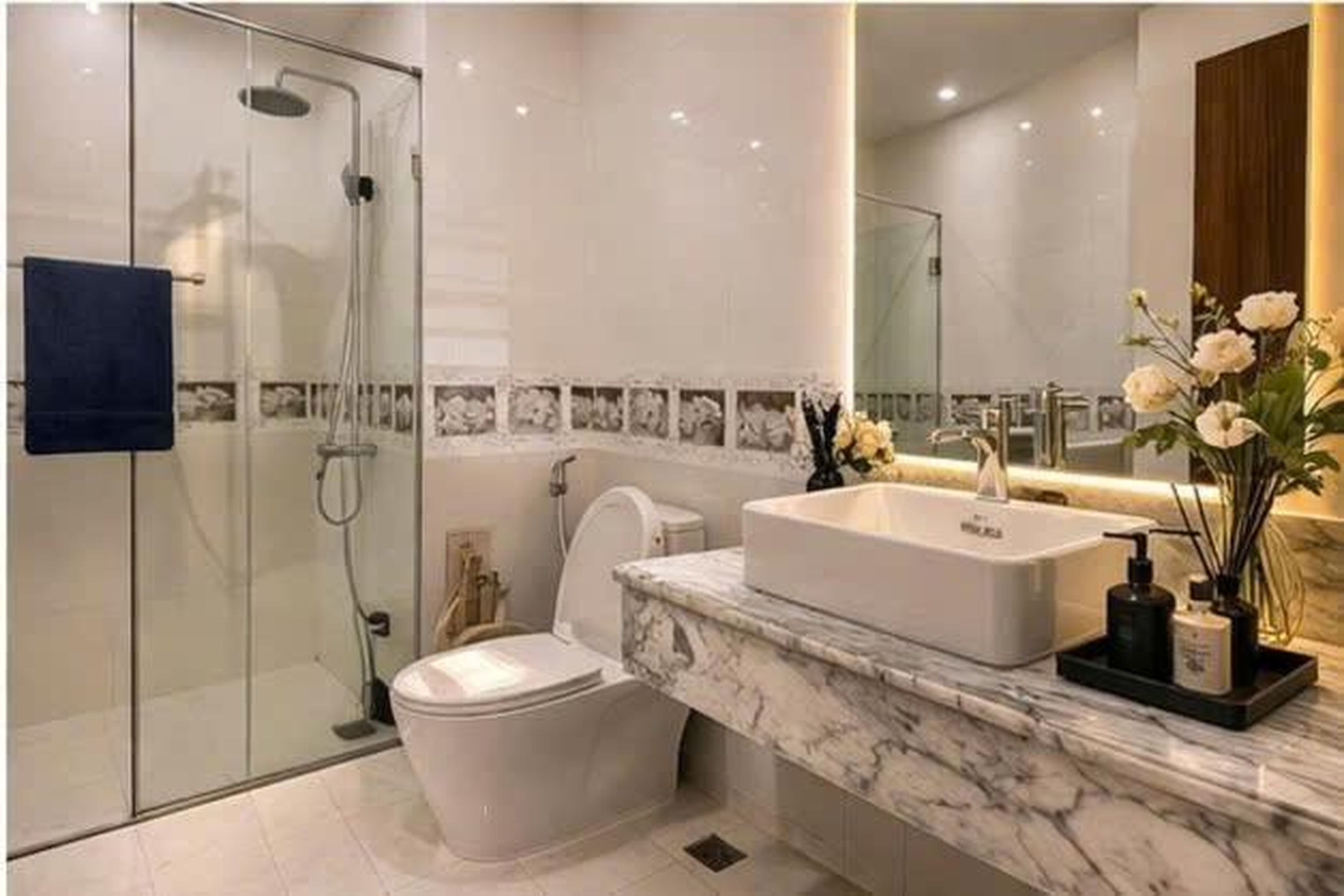 Baymew Home THE SAPHIRE penhouse 3 phòng ngủ - Hình 9