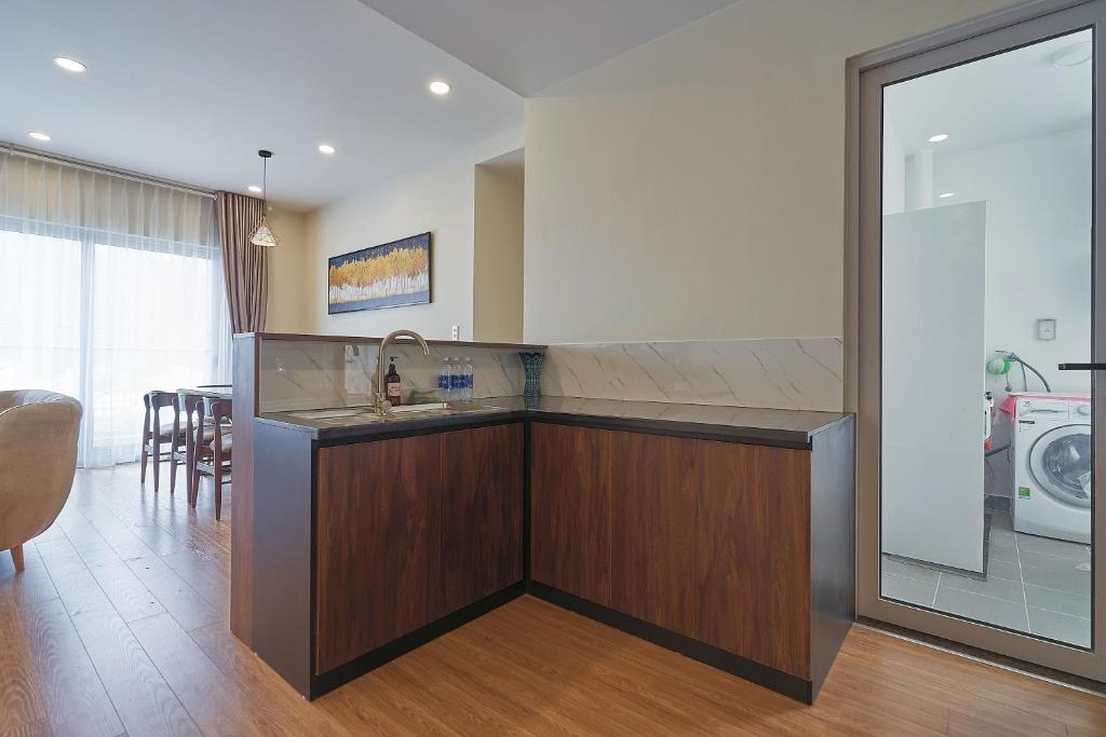 BunHomestay SPACIOUS 4 Bedroom CITY&SEA View 1 min walk to SEA - Hình 17