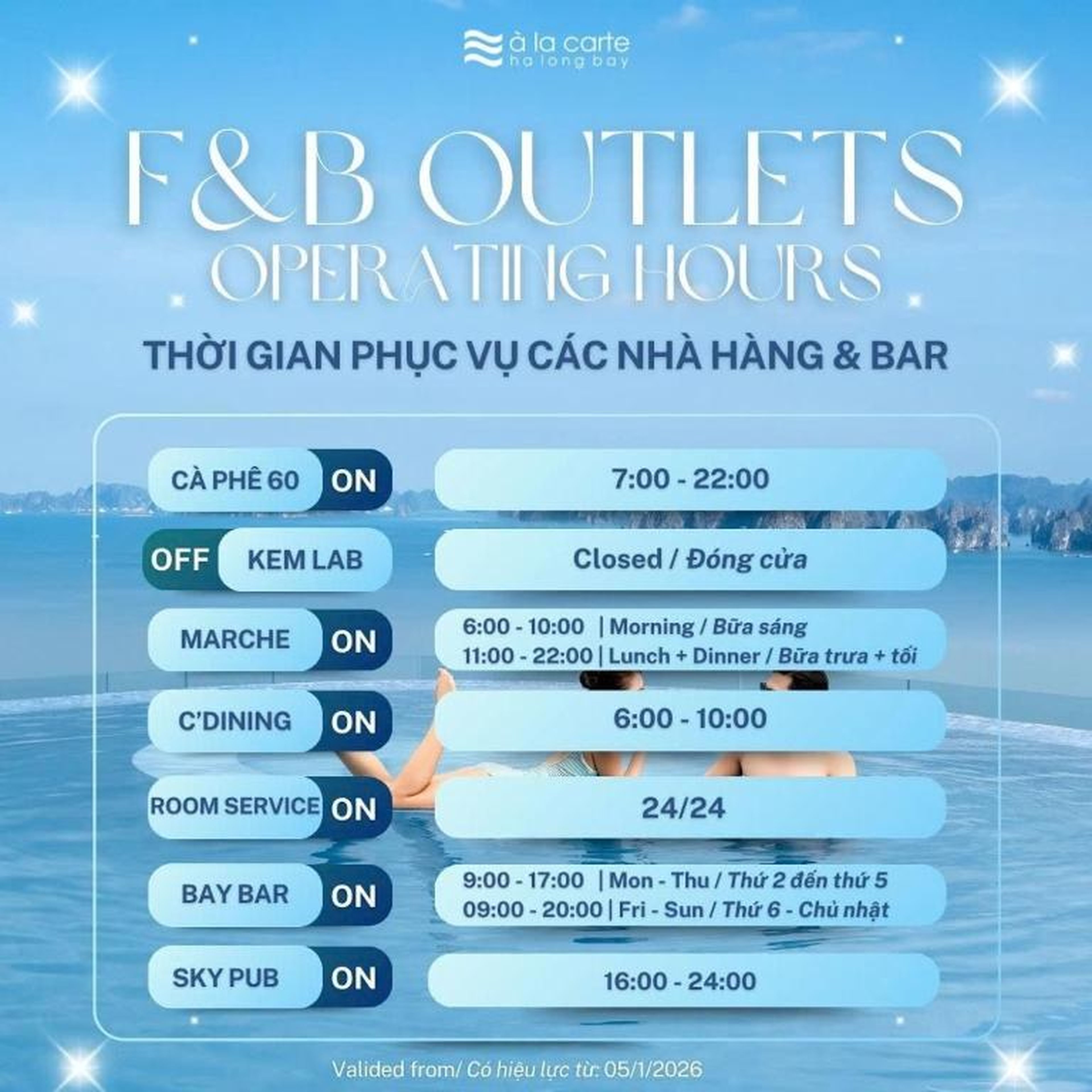 A La Carte Ha Long Bay Managed by TASECO - Hình 6