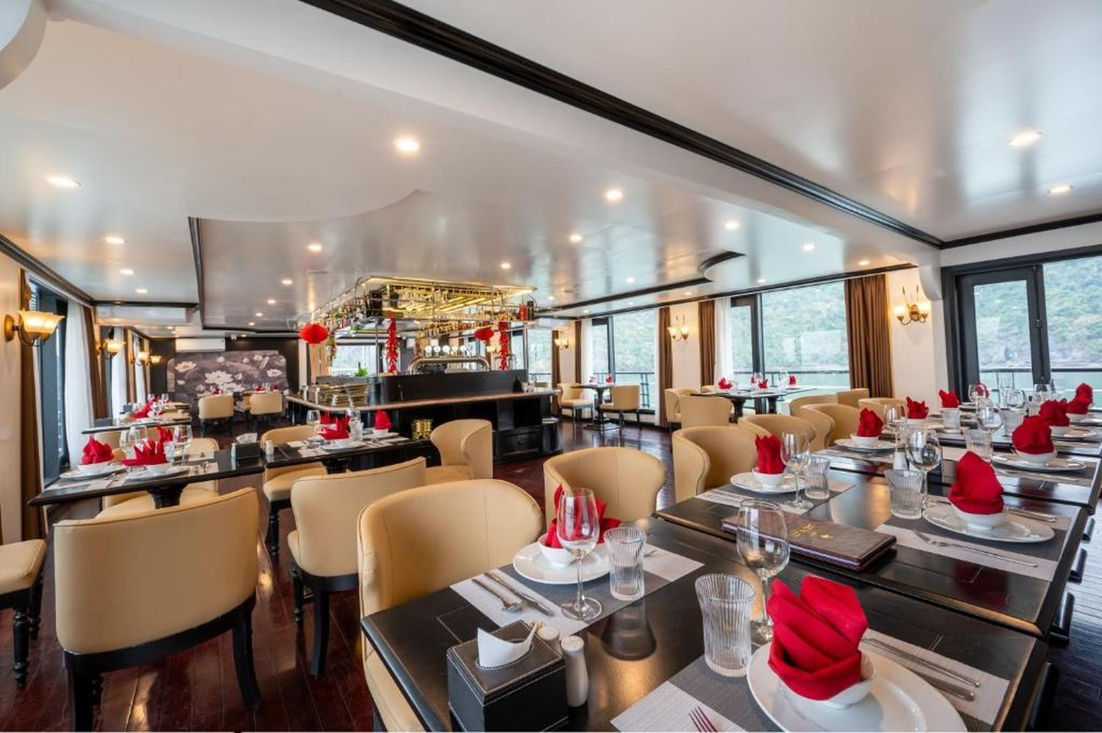 Dragon Premium Cruise Halong - Hình 42