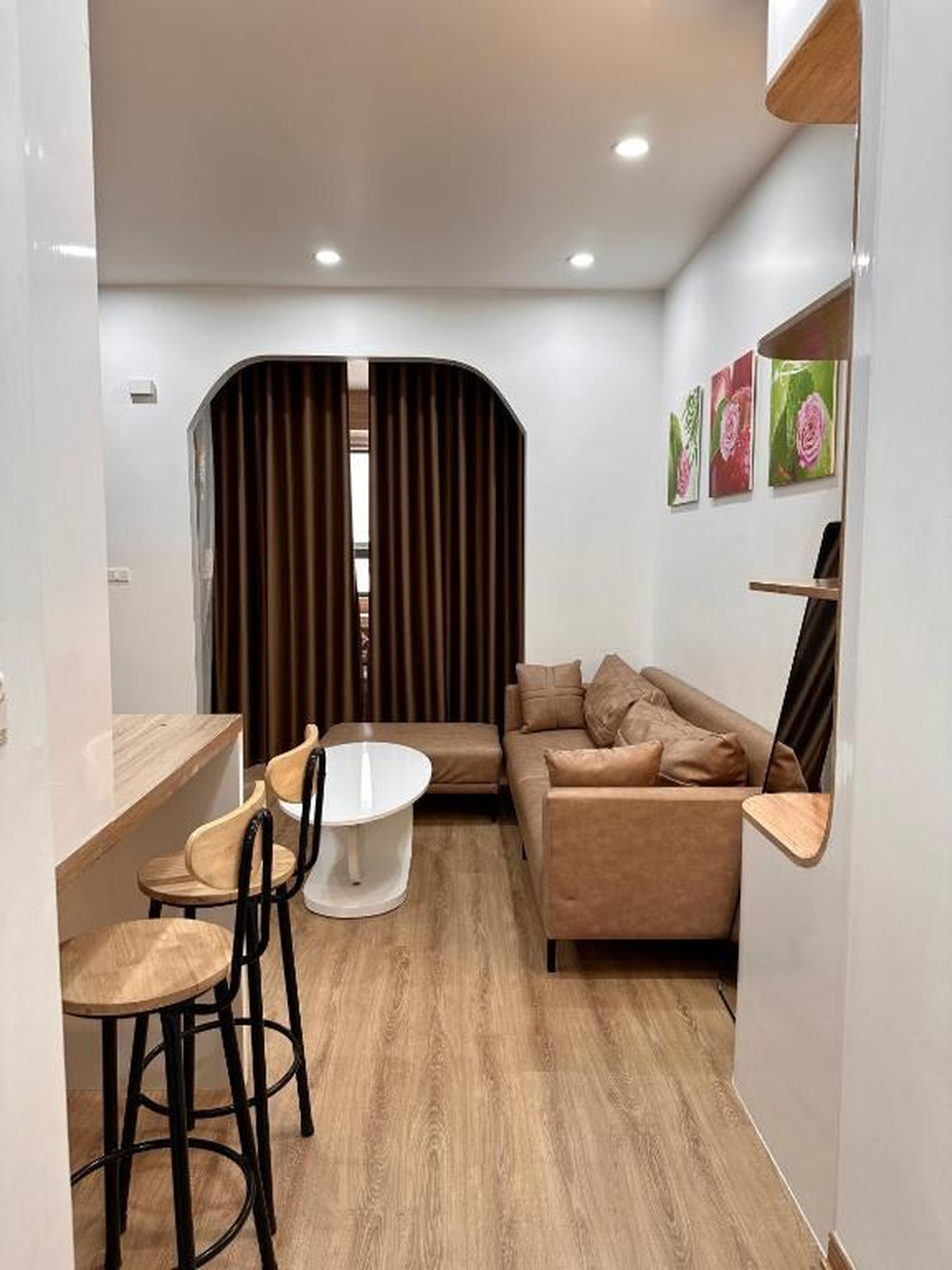 Căn hộ 1 phòng ngủ - Mono Suite in Ha Long centre- Times Garden Hạ Long - Hình 13