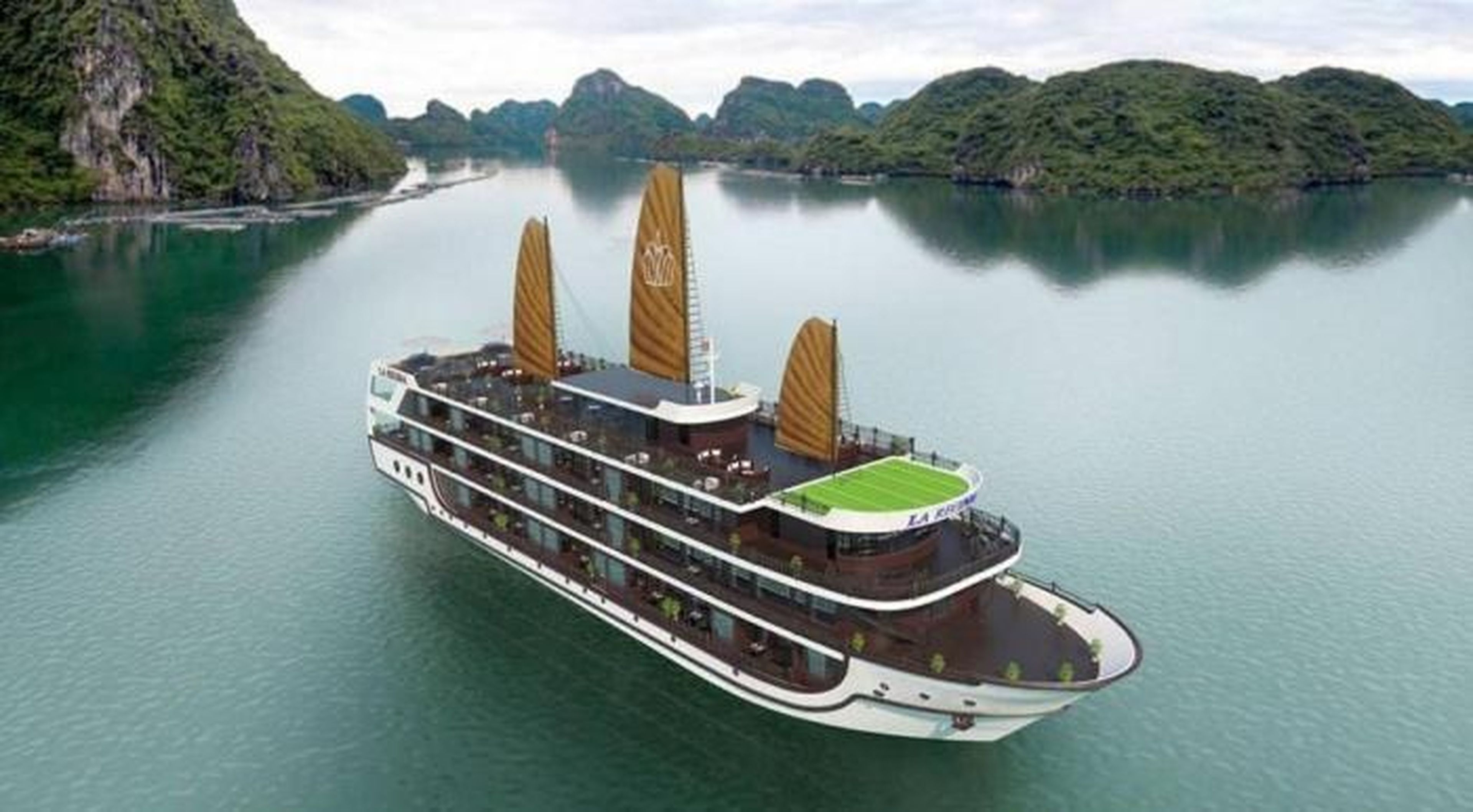 ocean dragon - Hình 2