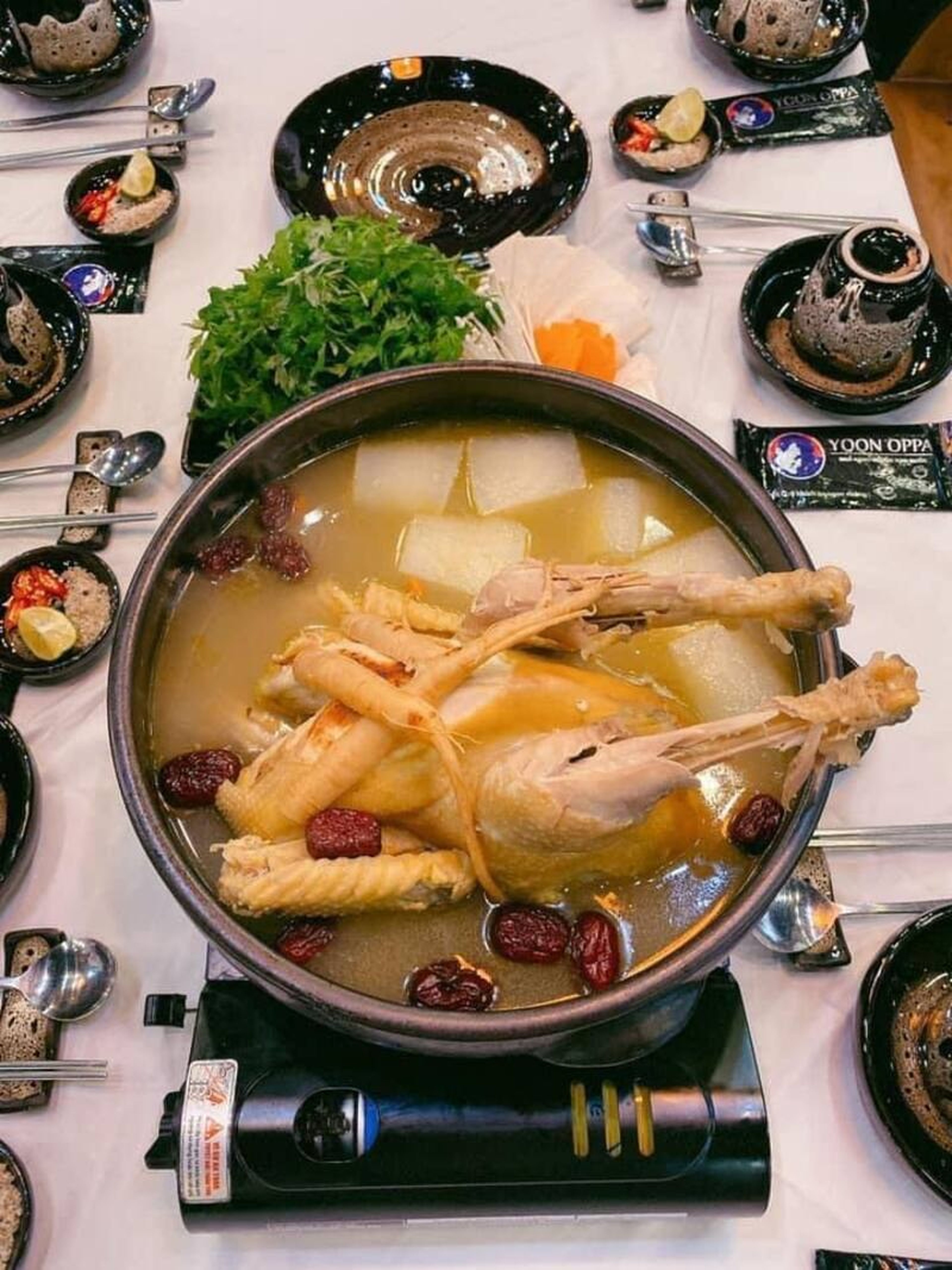 Yoon Oppa - Có ai mê đồ nướng thì nhớ địa chỉ này - Hình 12