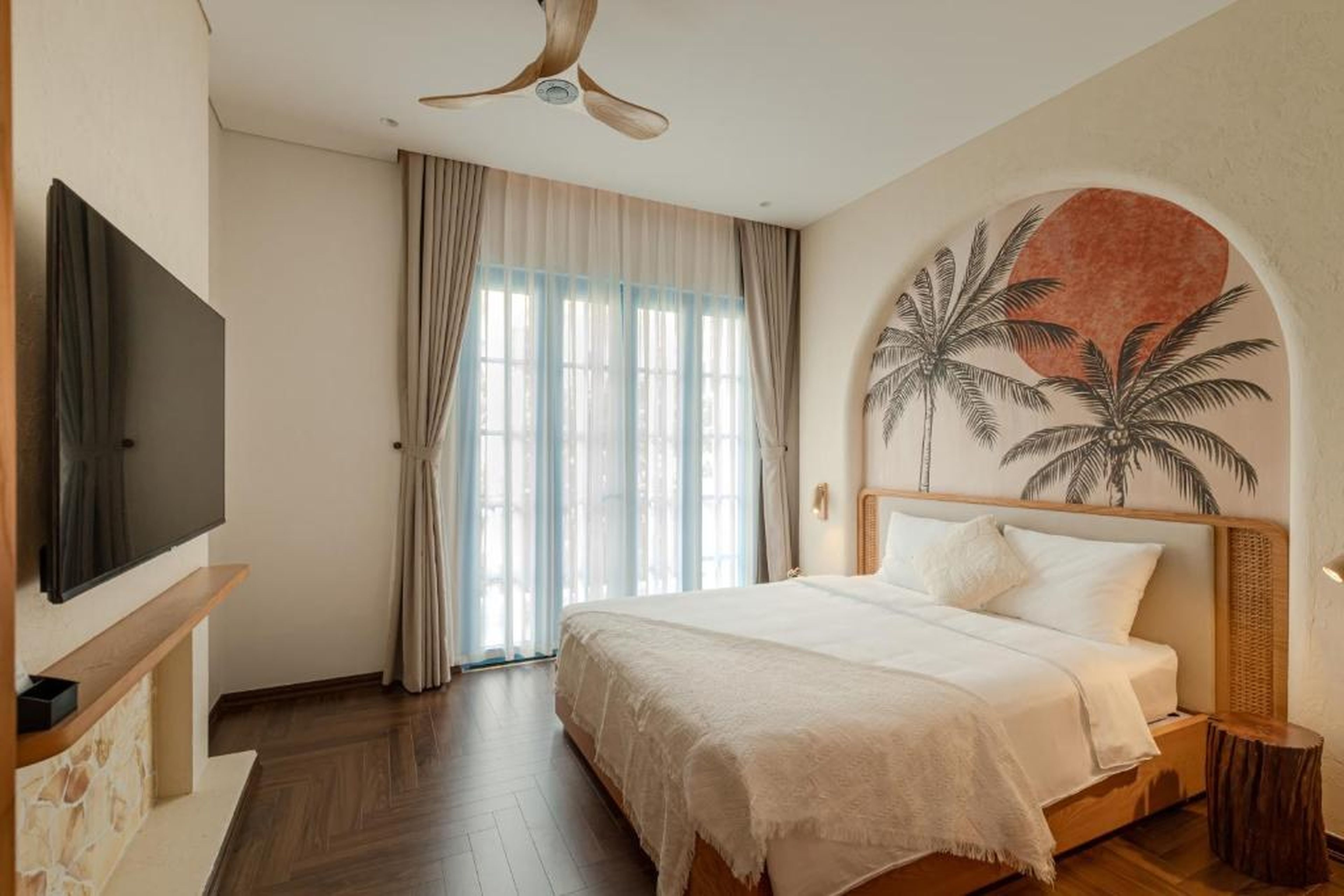 S Villa Ha Long - City Center & Near Beach - 4BR Private Villa with Pool, Jacuzzi, Sauna, Karaoke - Hình 46