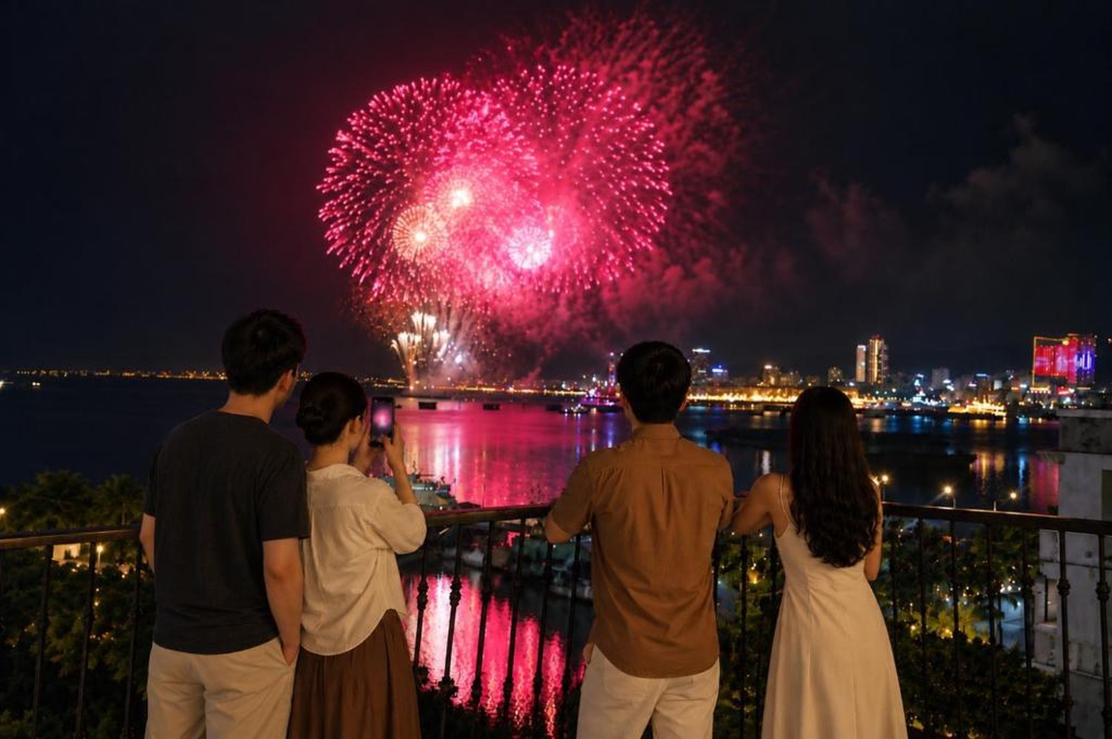 The Confetti Hotel Ha Long - Hình 49