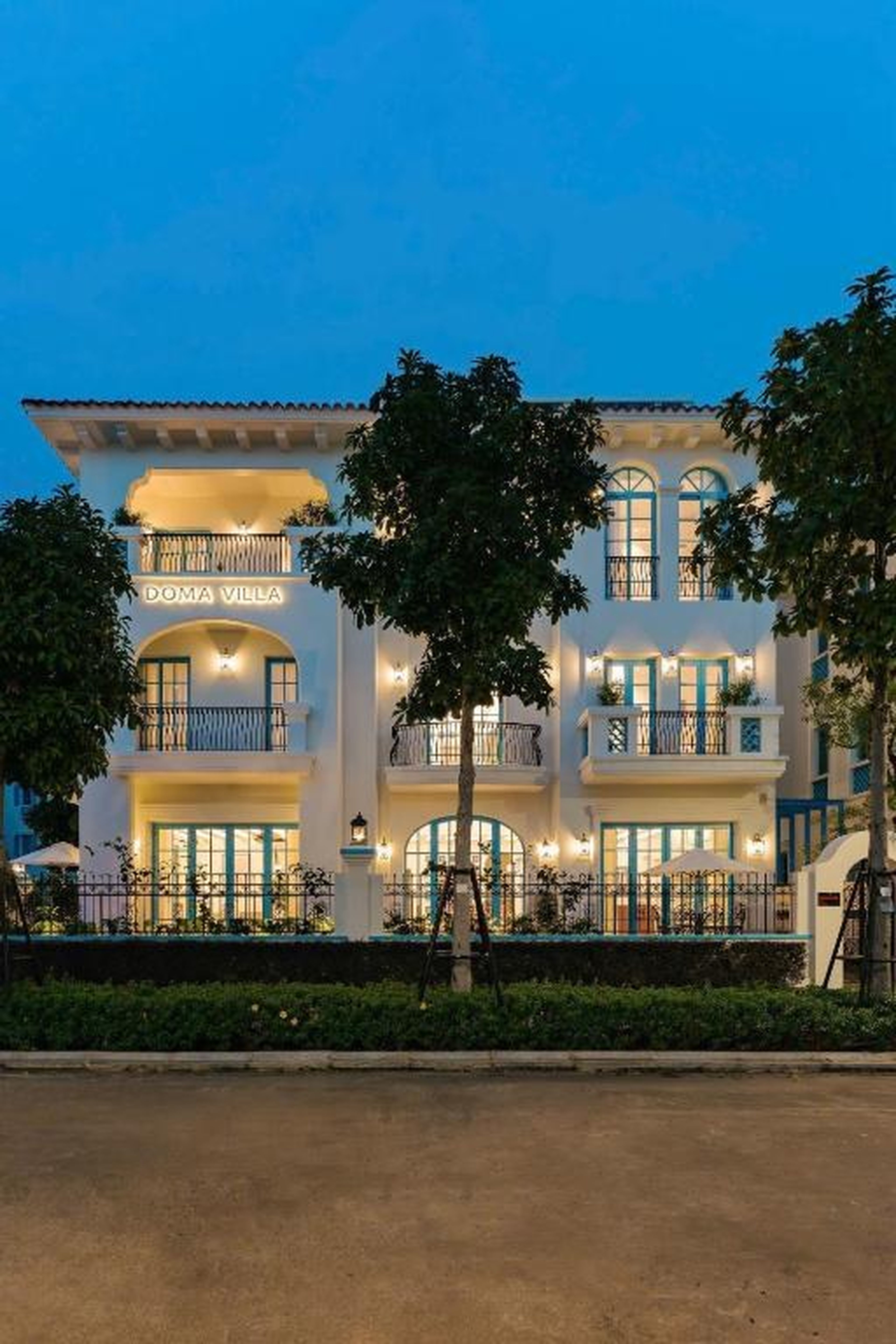 Biệt thự mặt biển, Sun Feria , 7 phòng ngủ, Bãi Cháy , Hạ Long - Hình 1