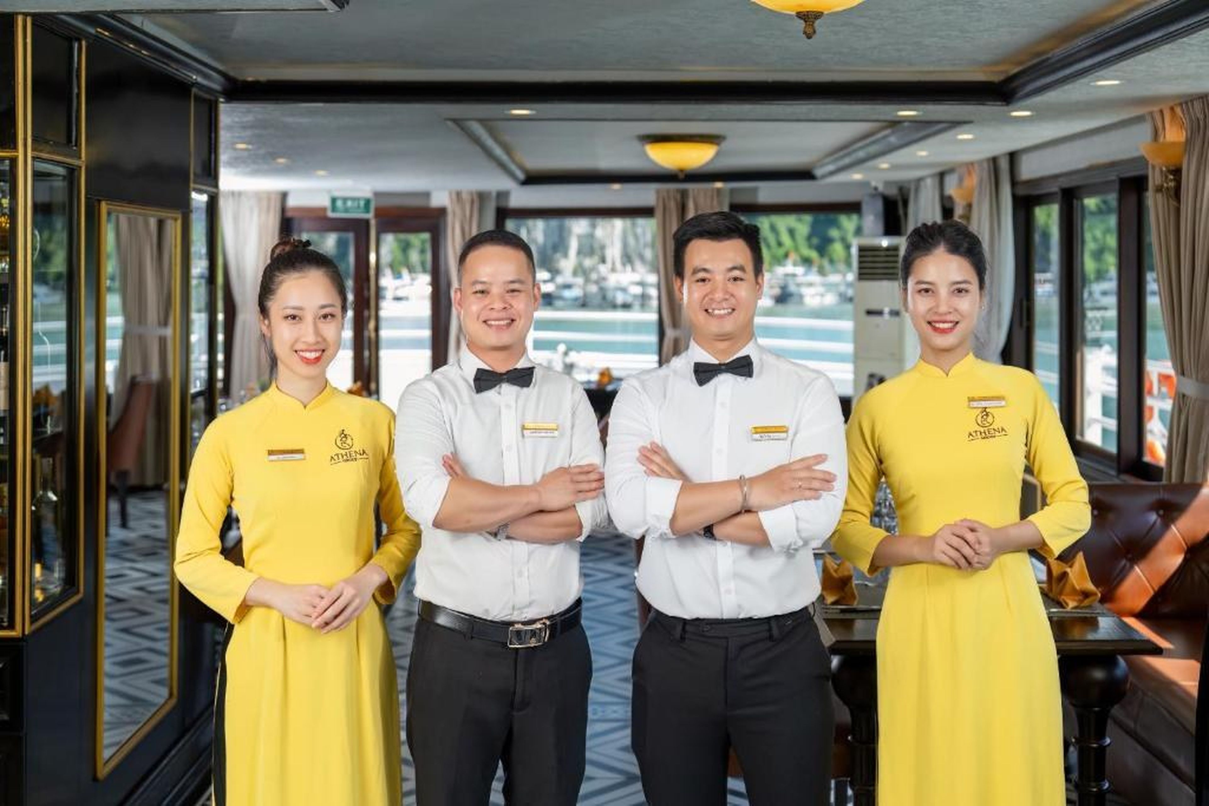 Halong Athena Cruise - Hình 37
