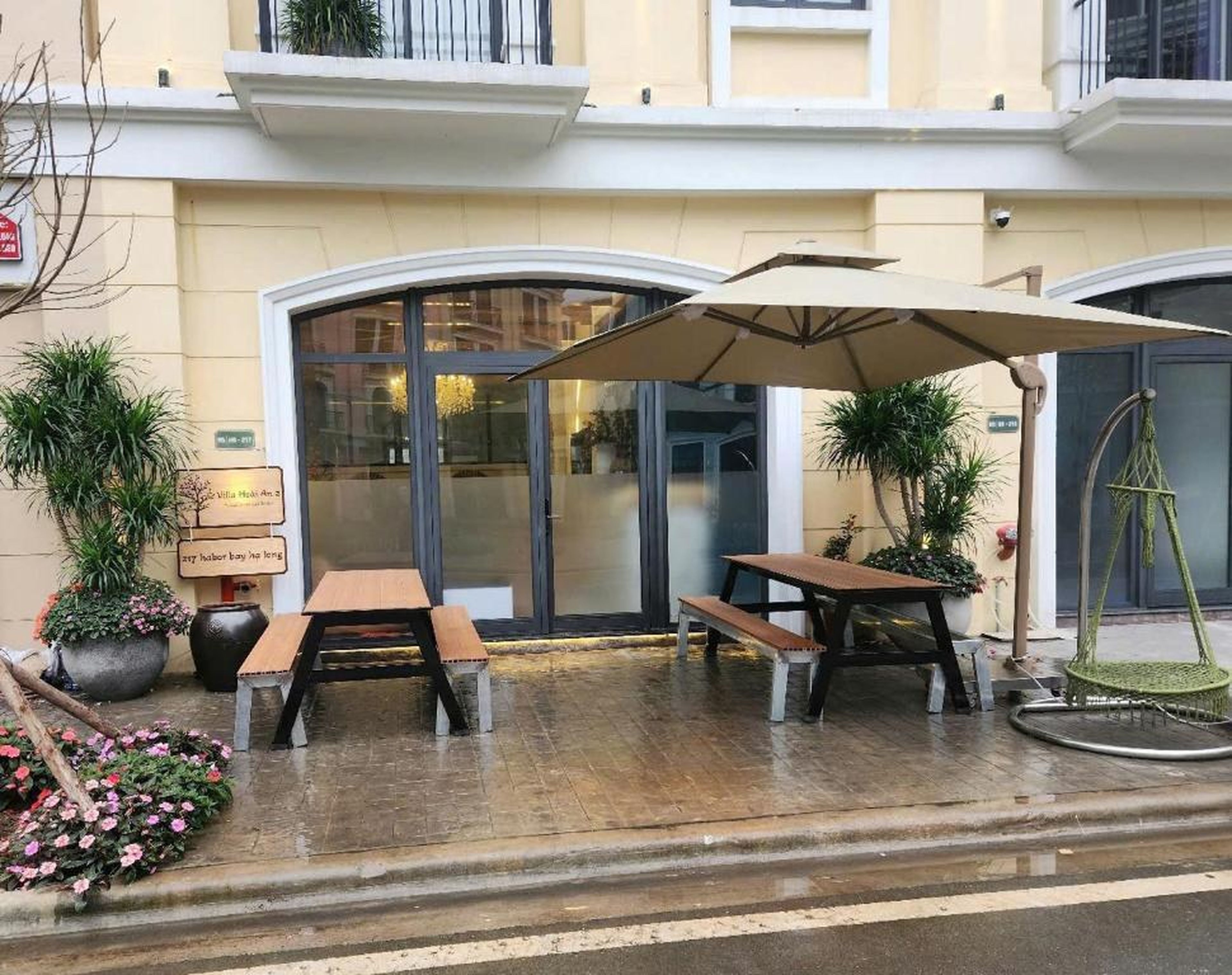 Hoài An Villa 2- Harbor Bay Hạ Long - 100m đến mãi biển Marina - Hình 19