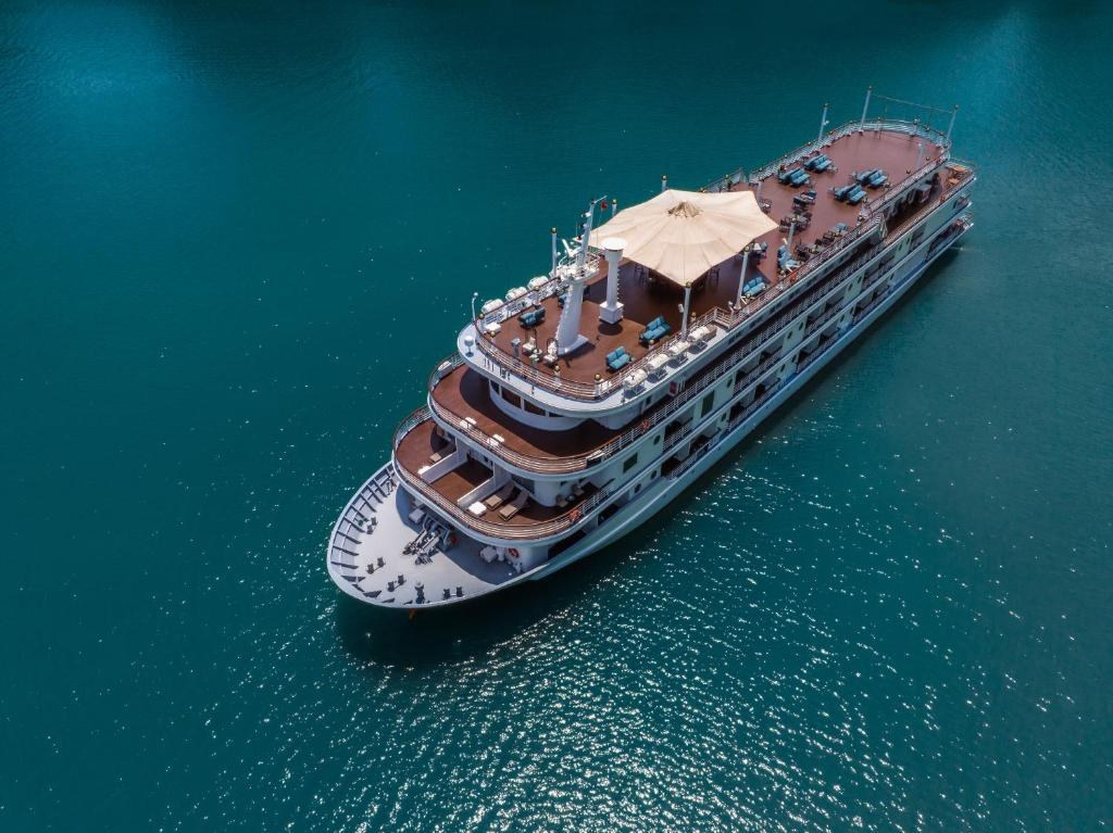 Ambassador Signature Cruise - Lan Ha Bay - Hình 9