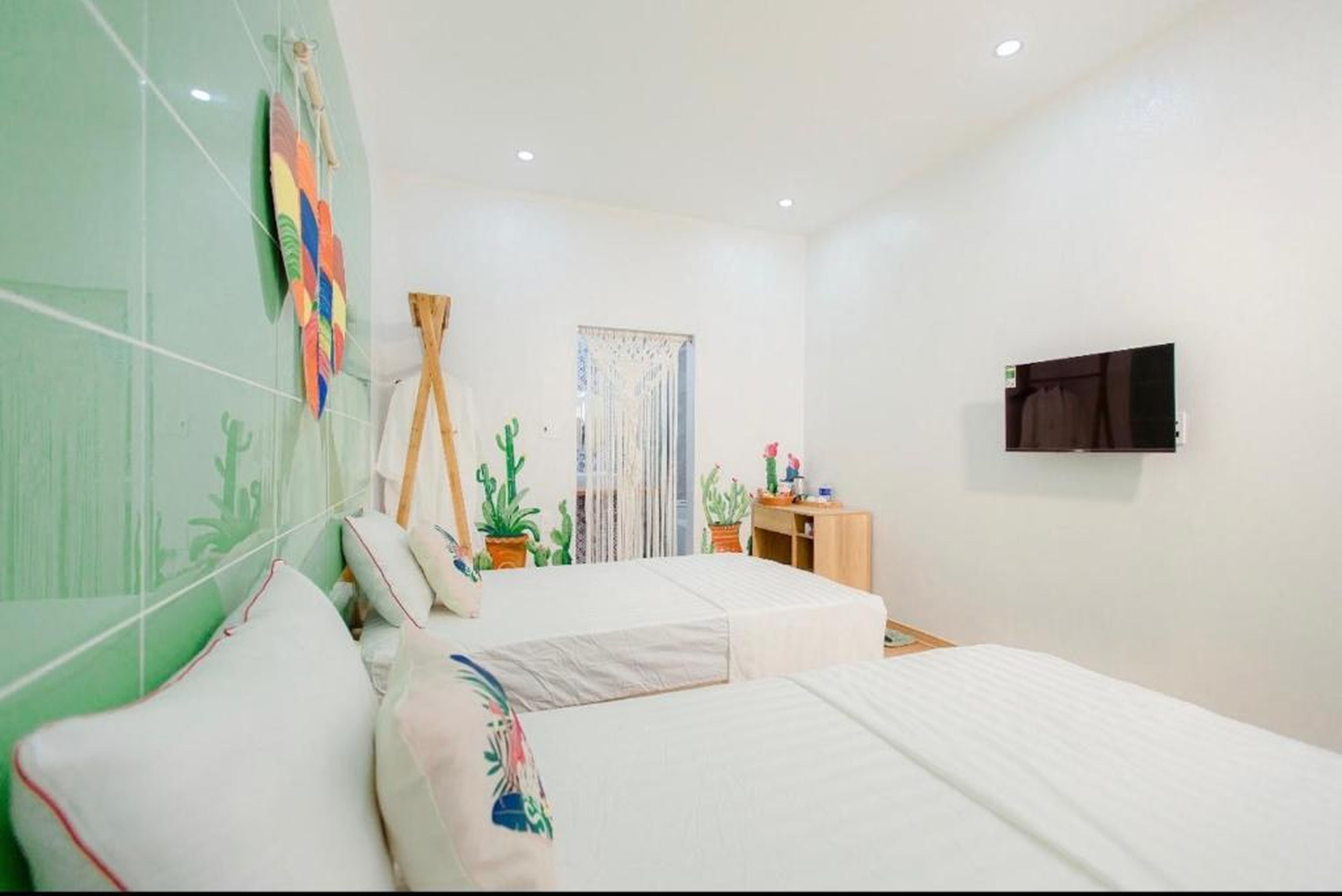 Nhà Mình Homestay Double - Hình 43