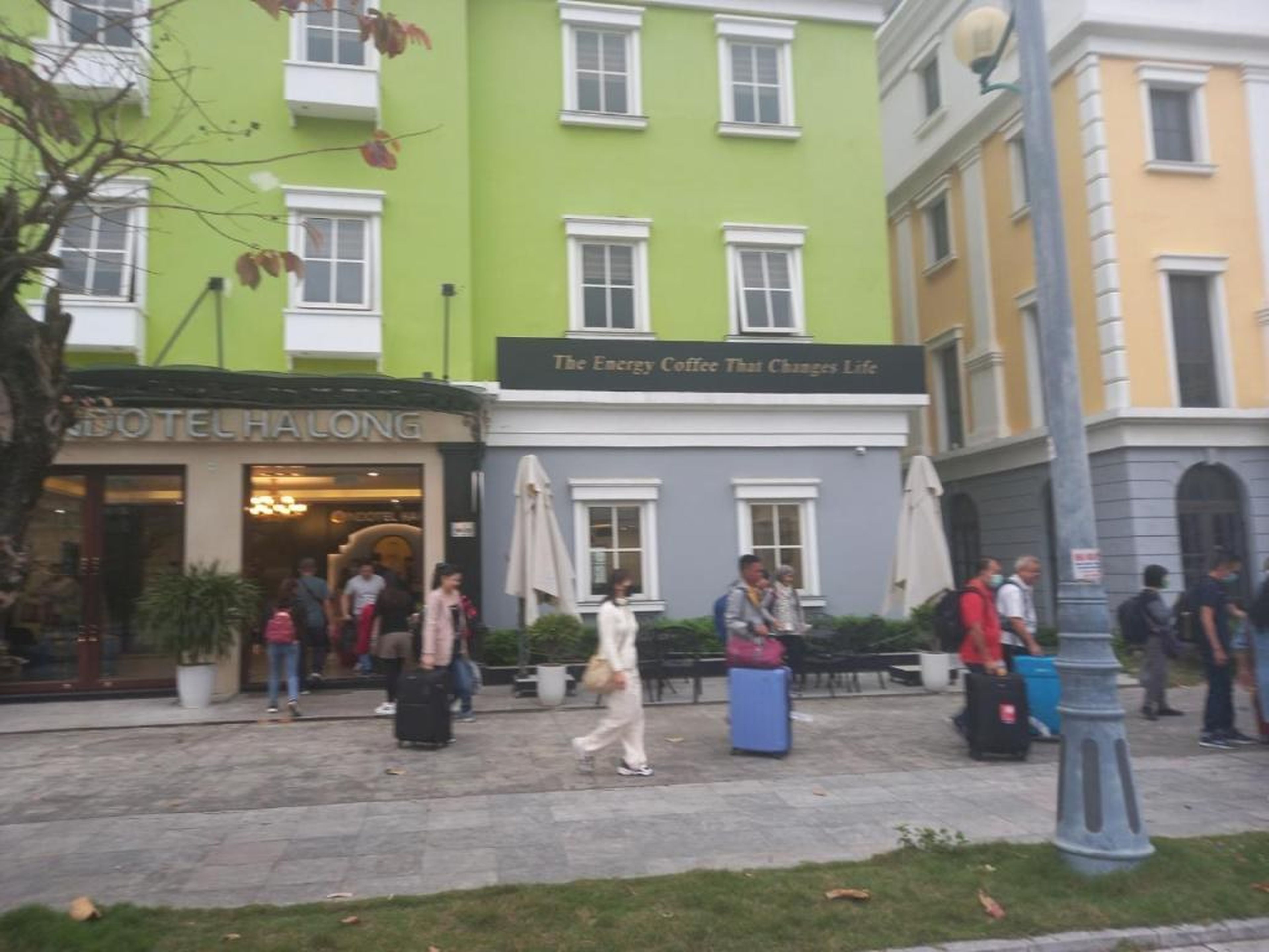 Indotel halong hotel - Hình 32