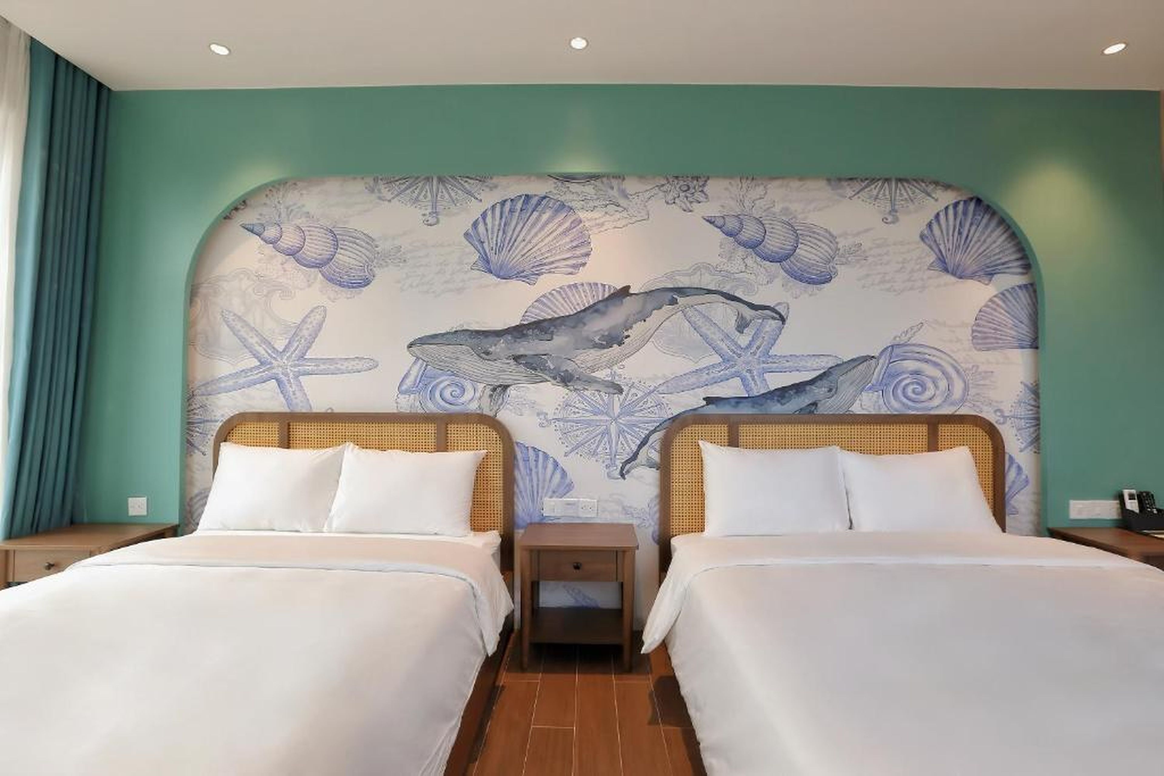 Sonasea Van Don Letavia Hotel - Hình 5