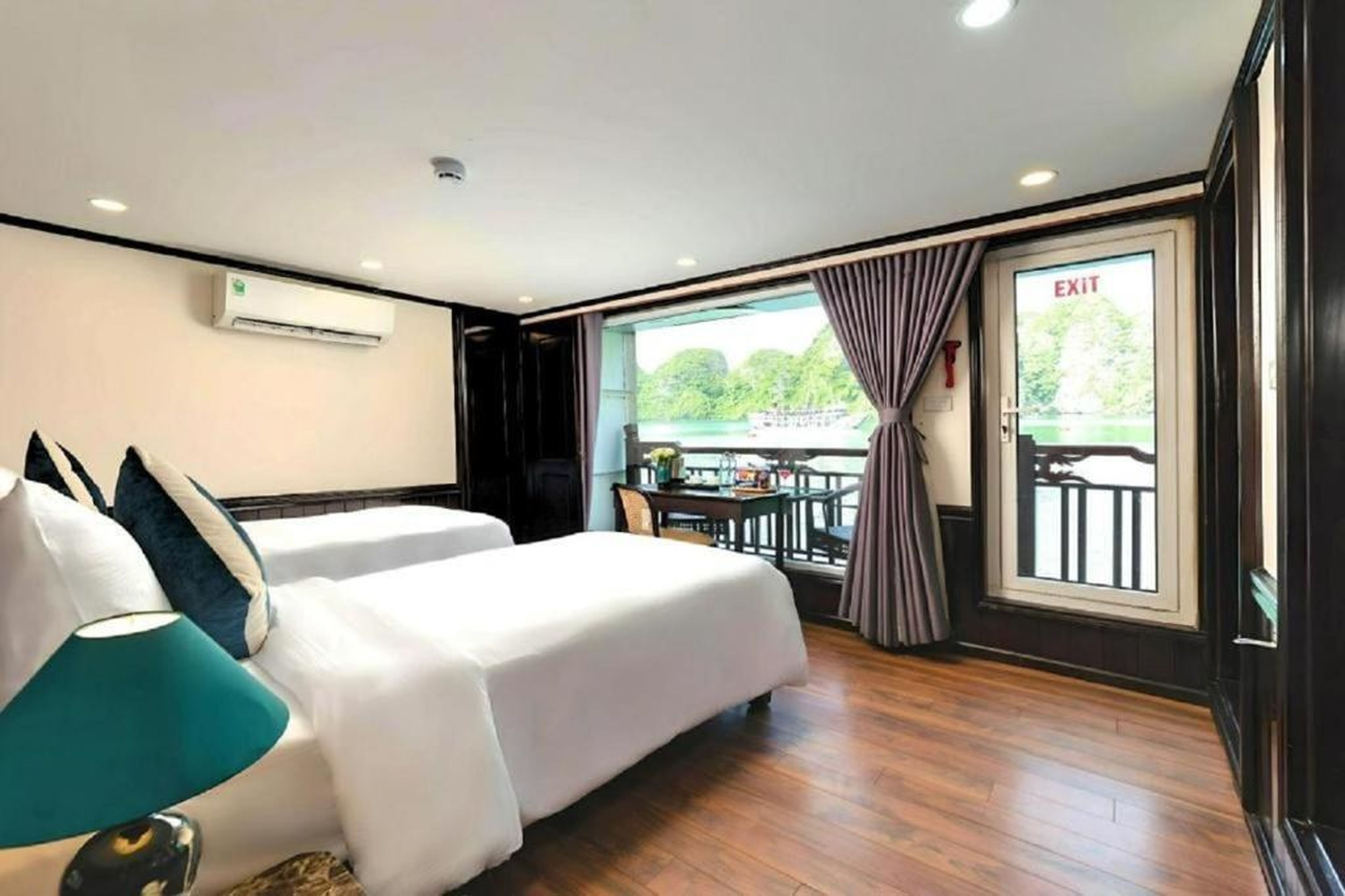 Amanda cruise 5 star ha long bay - Hình 13