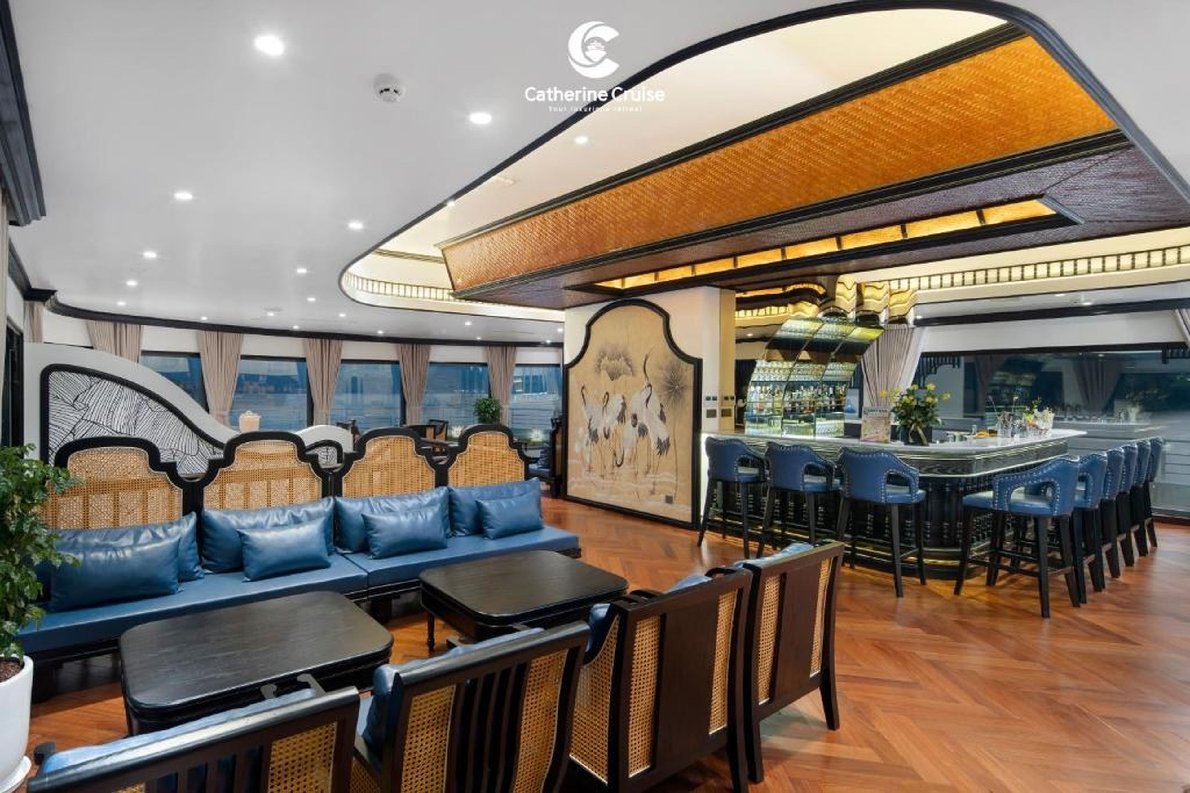 Catherine Cruises Ha Long Bay - Hình 30