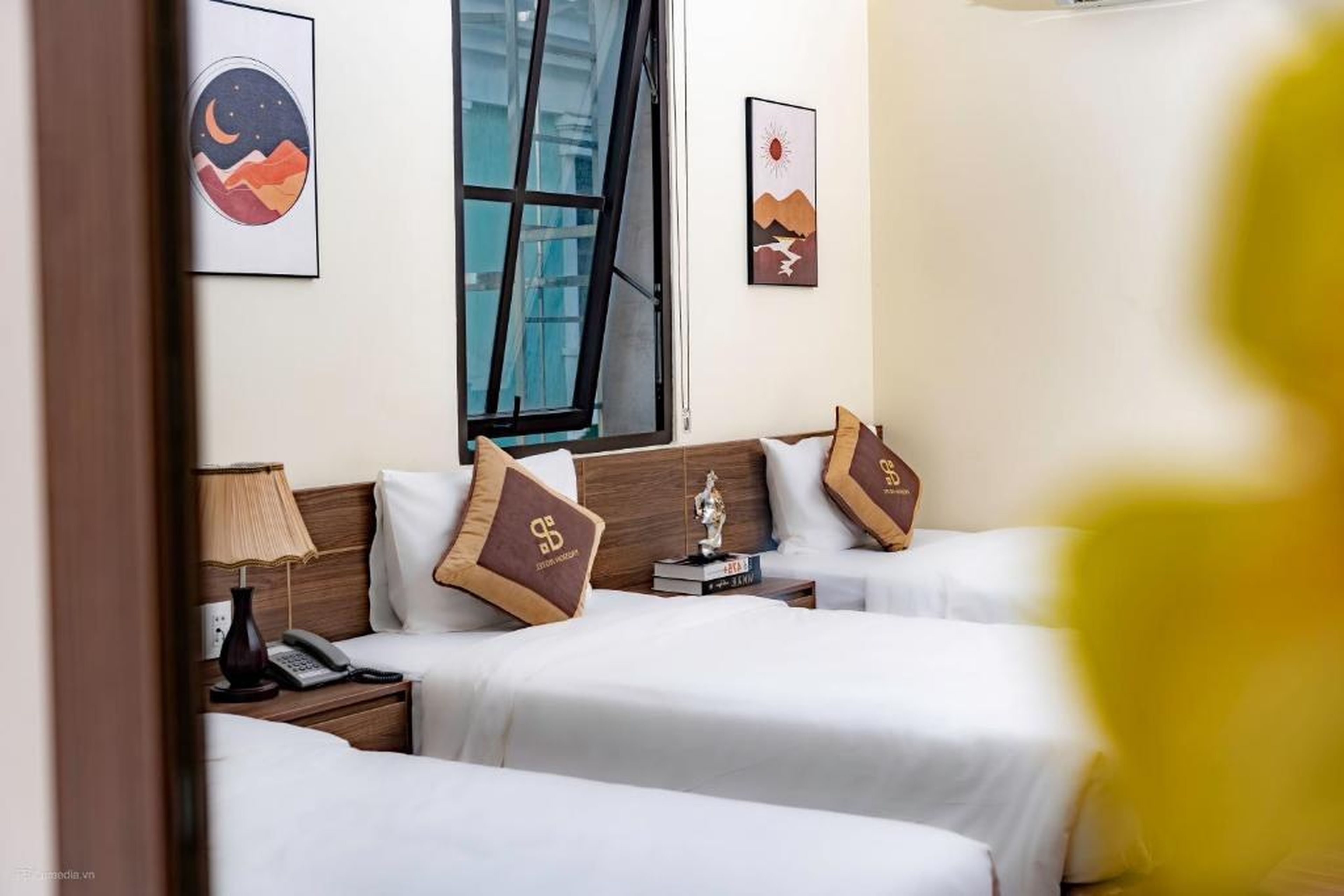 Passion Hotel HaLong - Hình 2