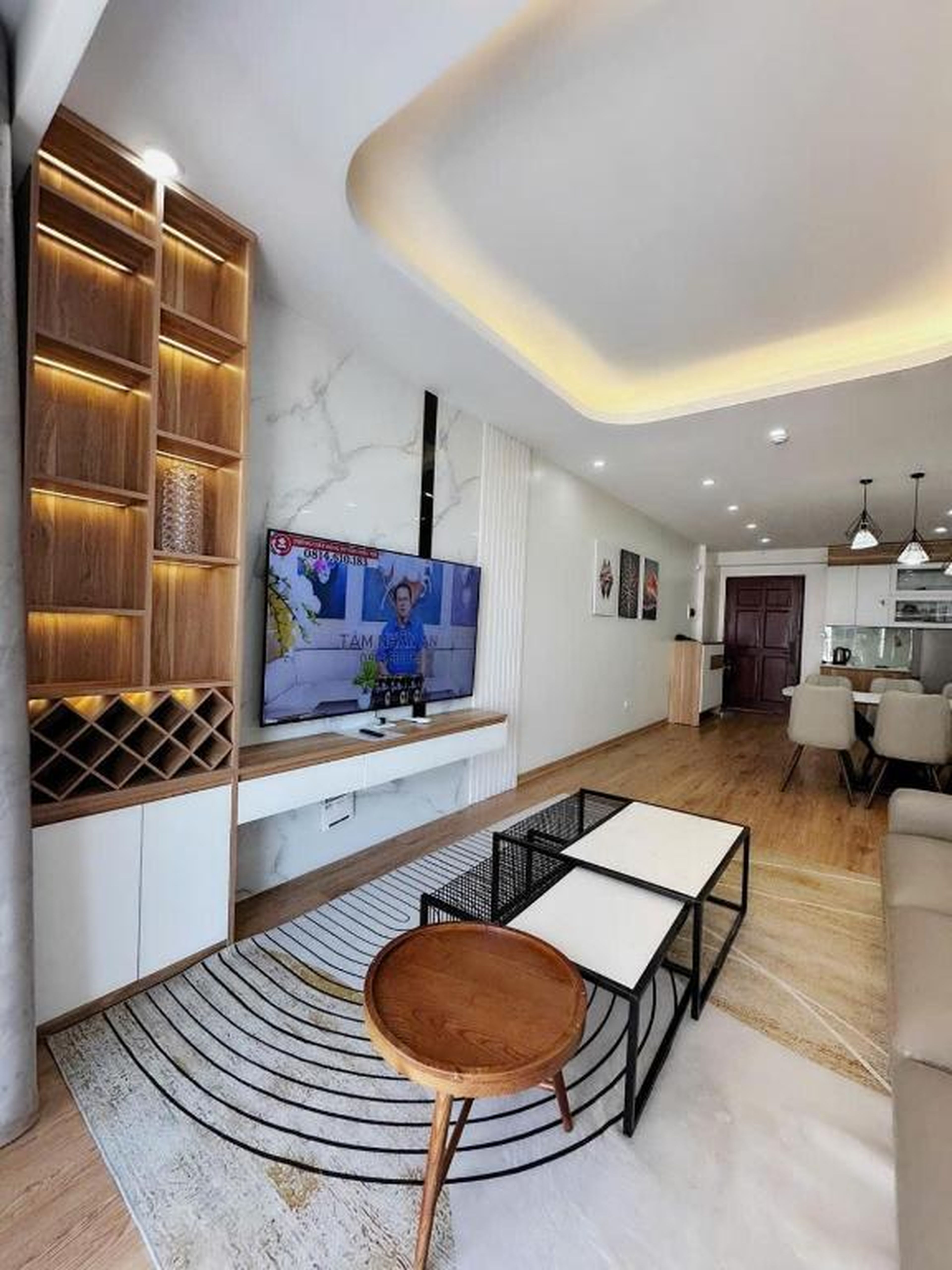 HADAN'S HOMESTAY New Life Tower - Hình 46