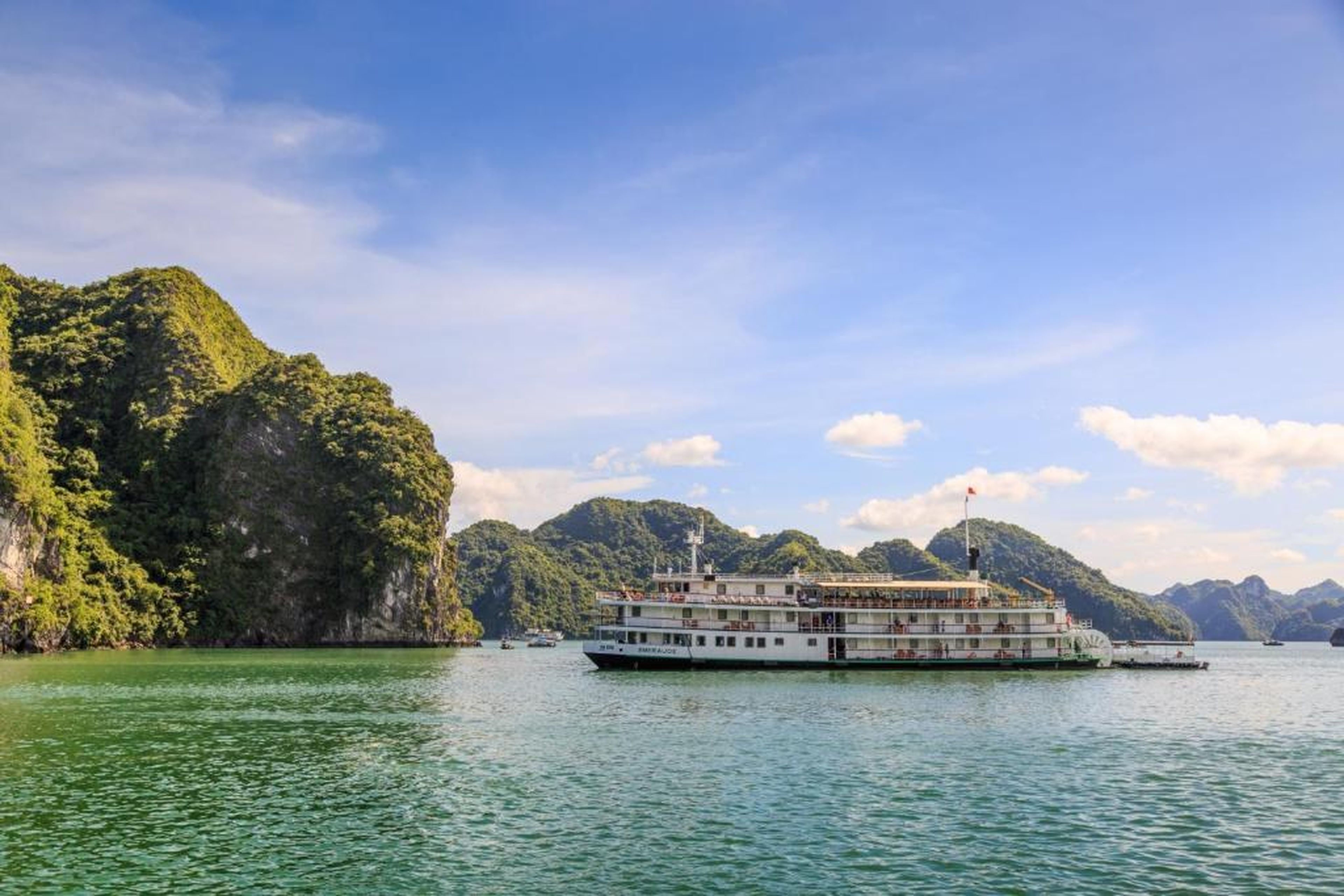 Emeraude Classic Cruises - Hình 22