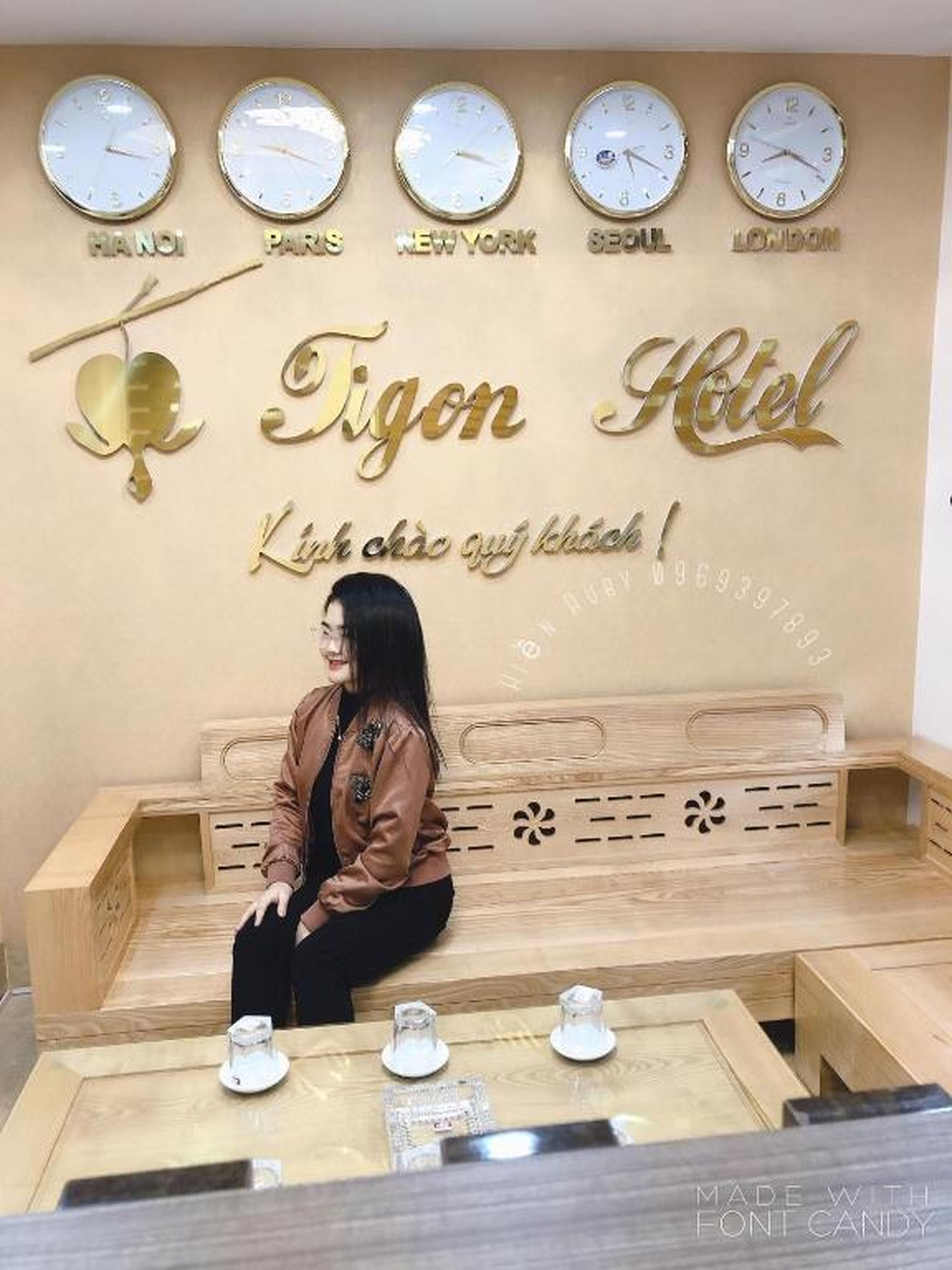 TiGon Hotel - Hình 21