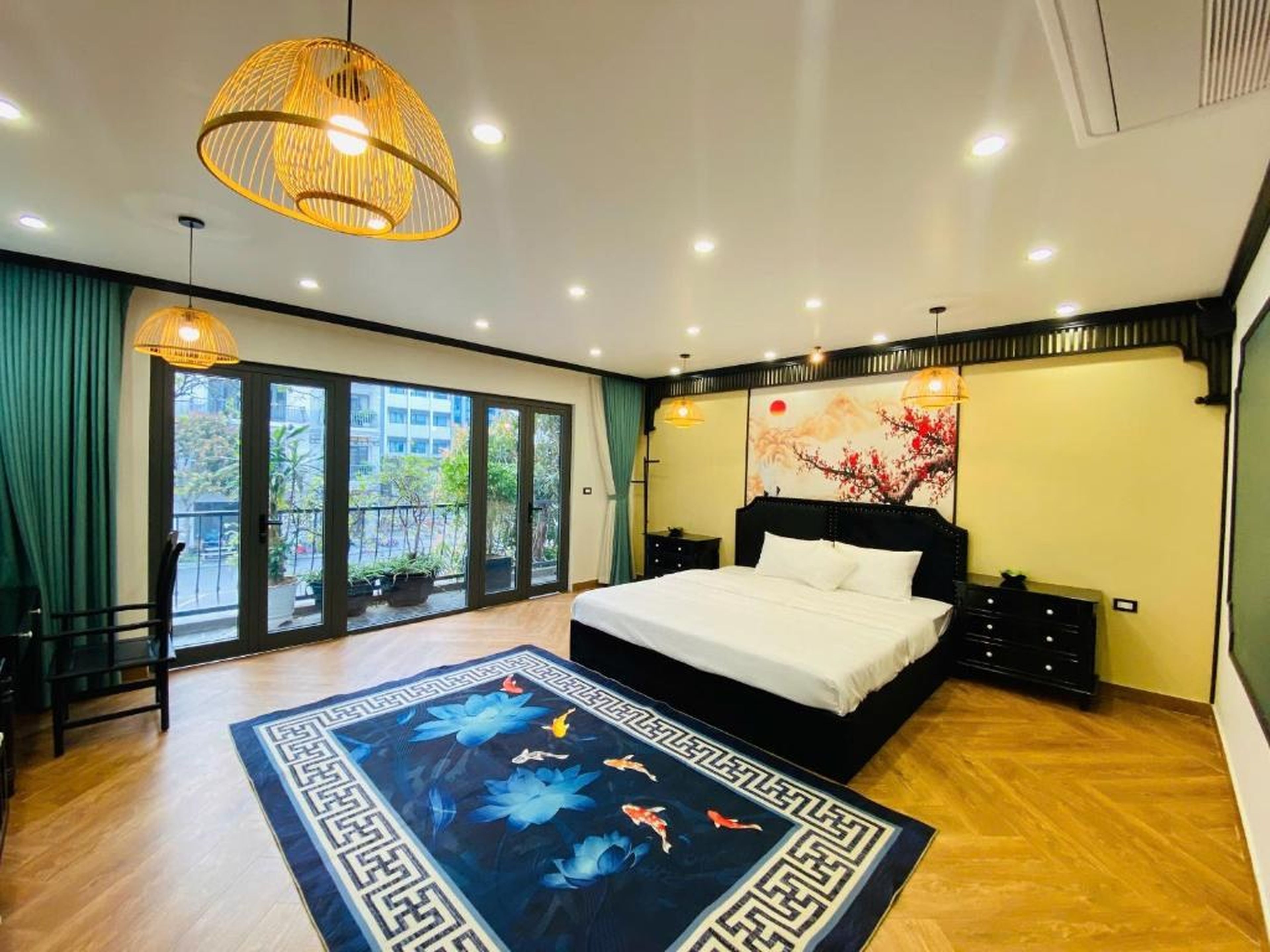 The Bamboo Palace Hotel & Residences - Hình 5