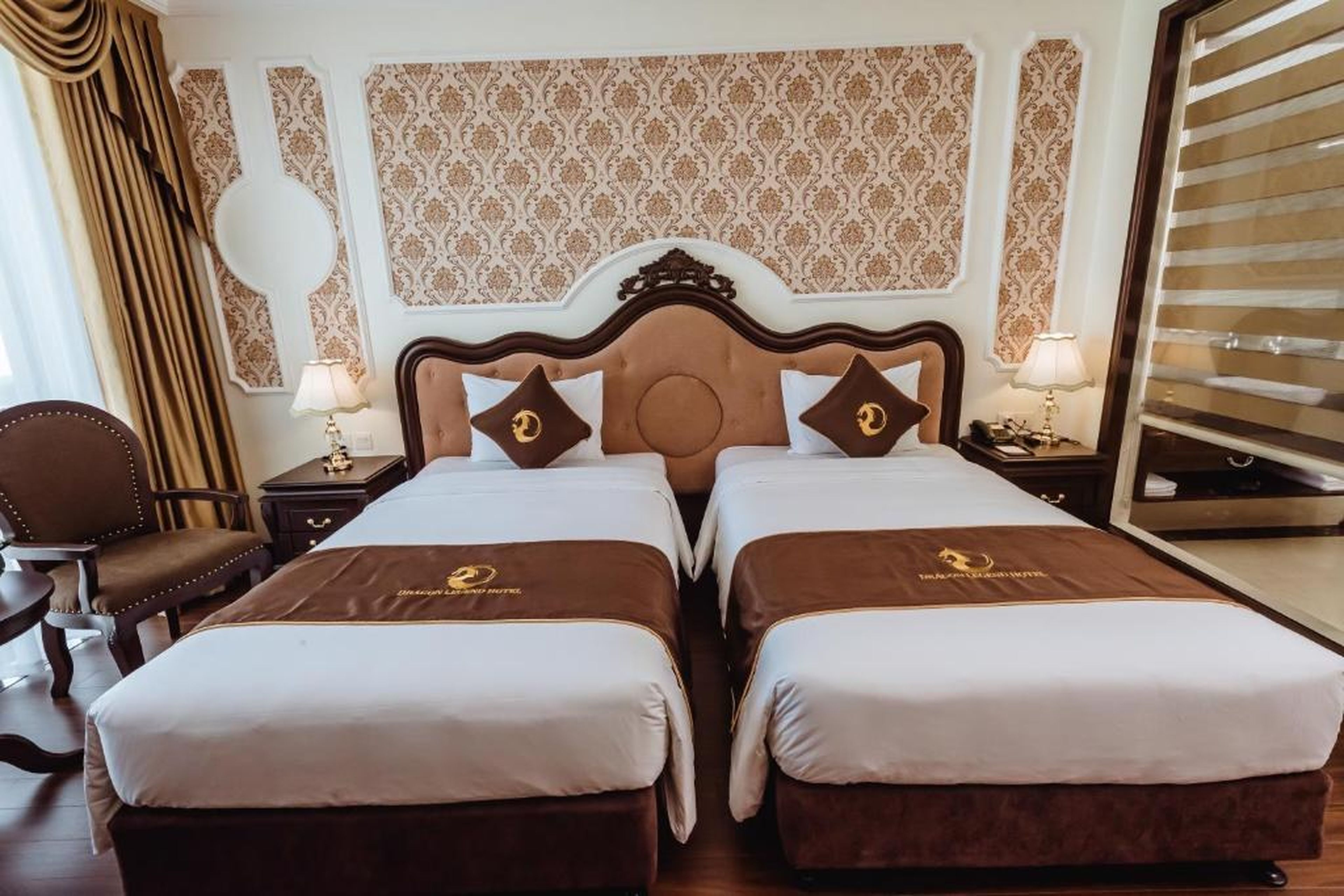 Dragon Legend Hotel - Hình 27