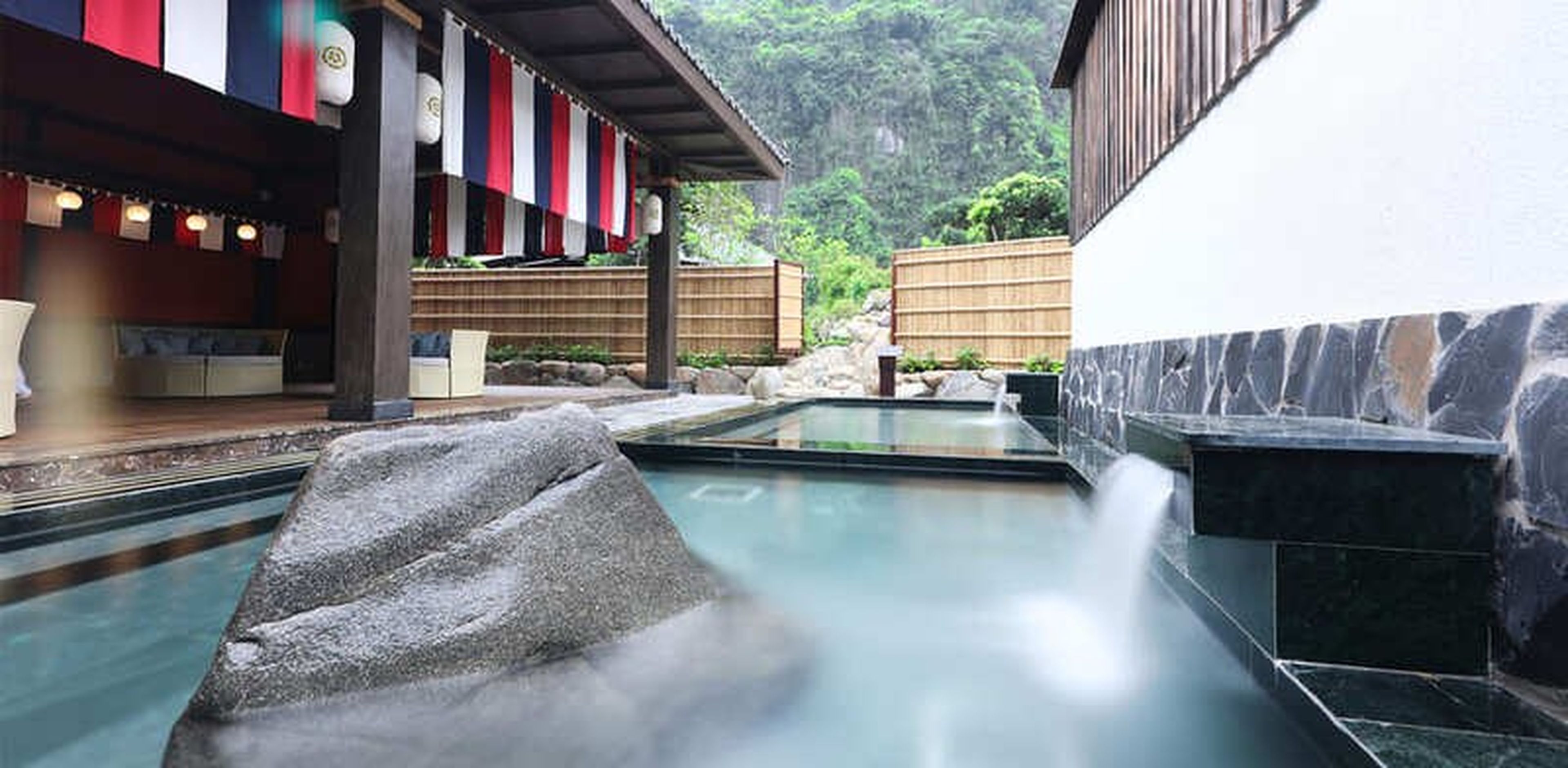 Yoko Onsen Quang Hanh: Trải nghiệm tắm khoáng nóng giữa thiên nhiên - Hình 2