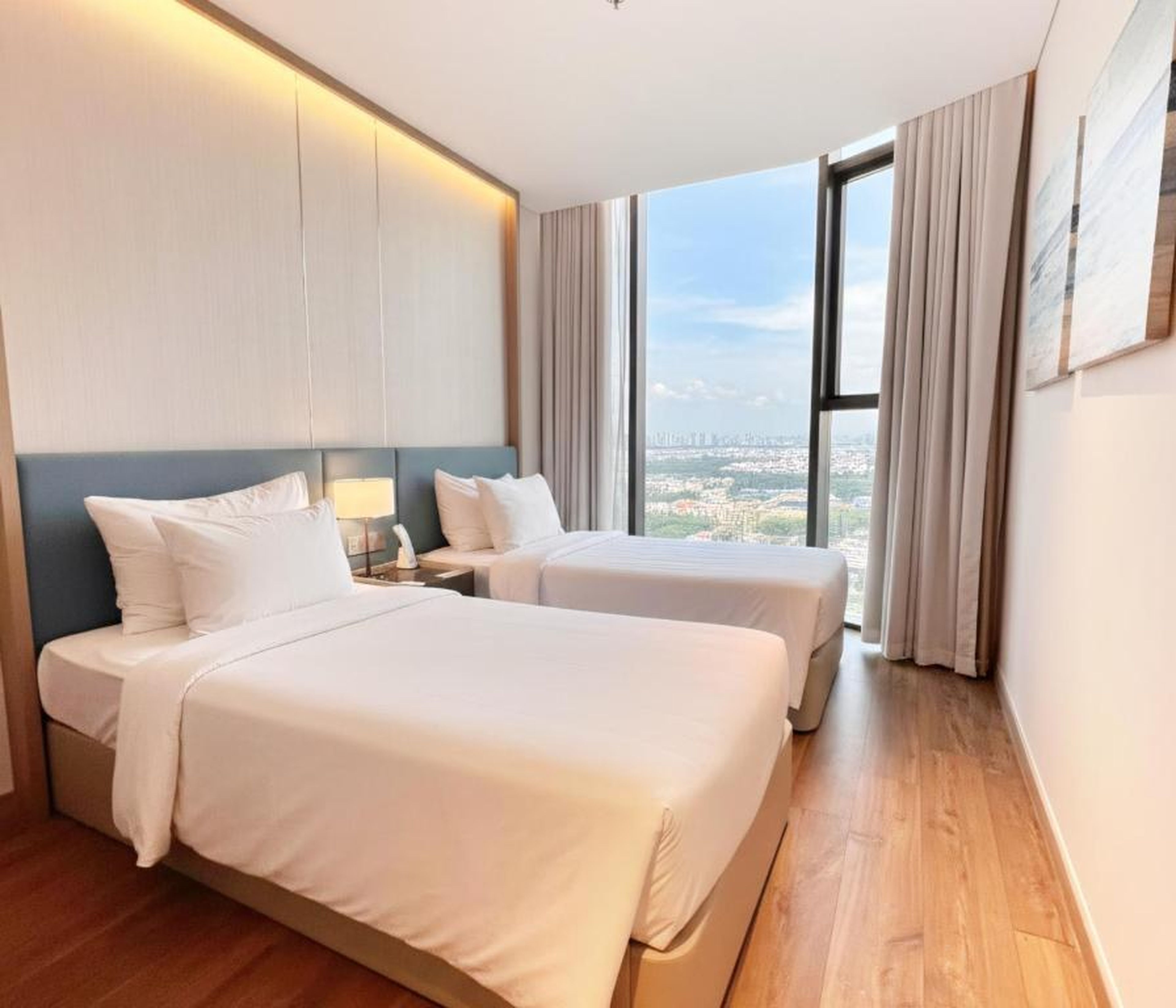 HB Serviced Apartment - Alacarte Hạ Long - Hình 10