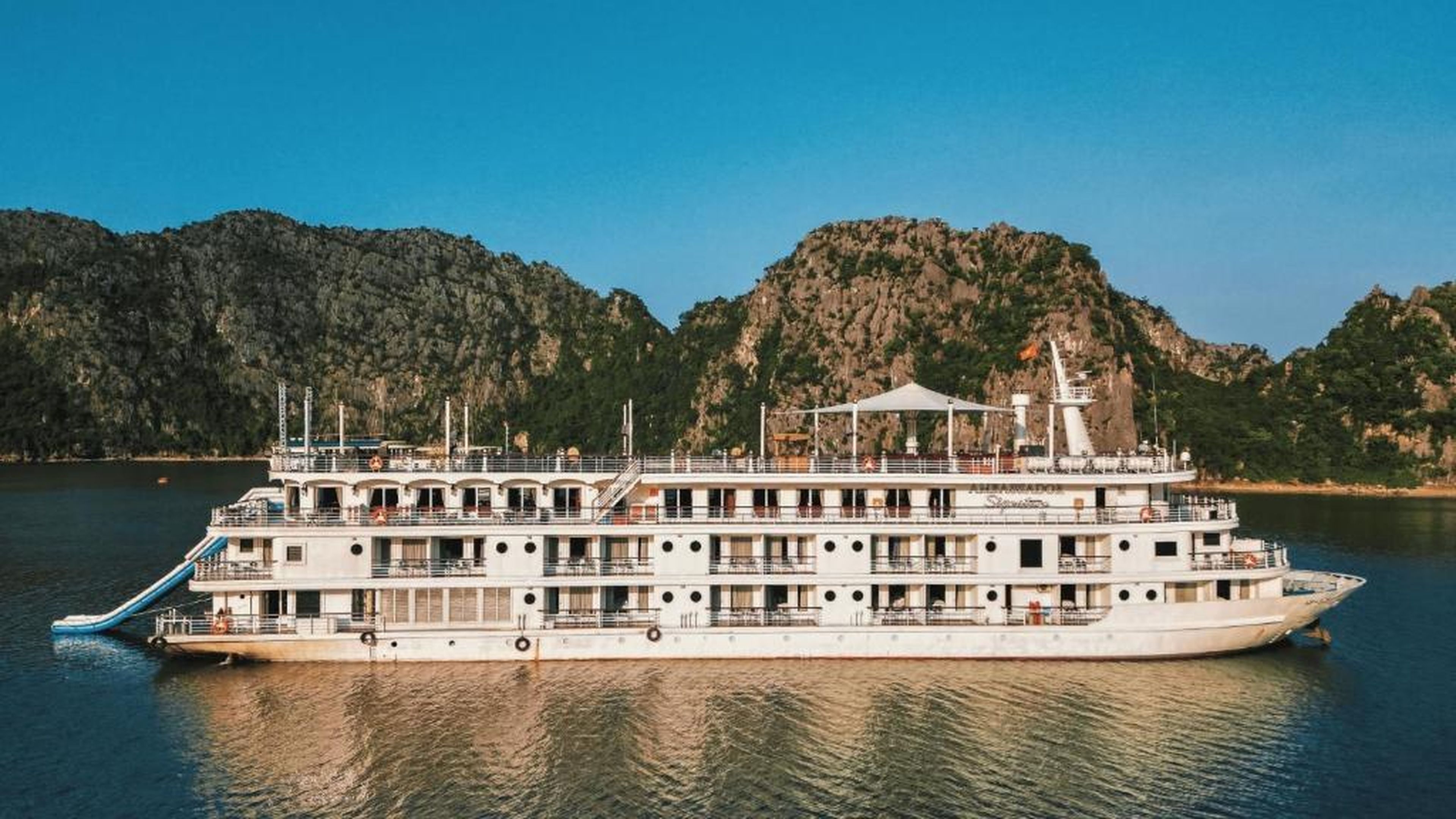 Ambassador Signature Cruise - Lan Ha Bay - Hình 3