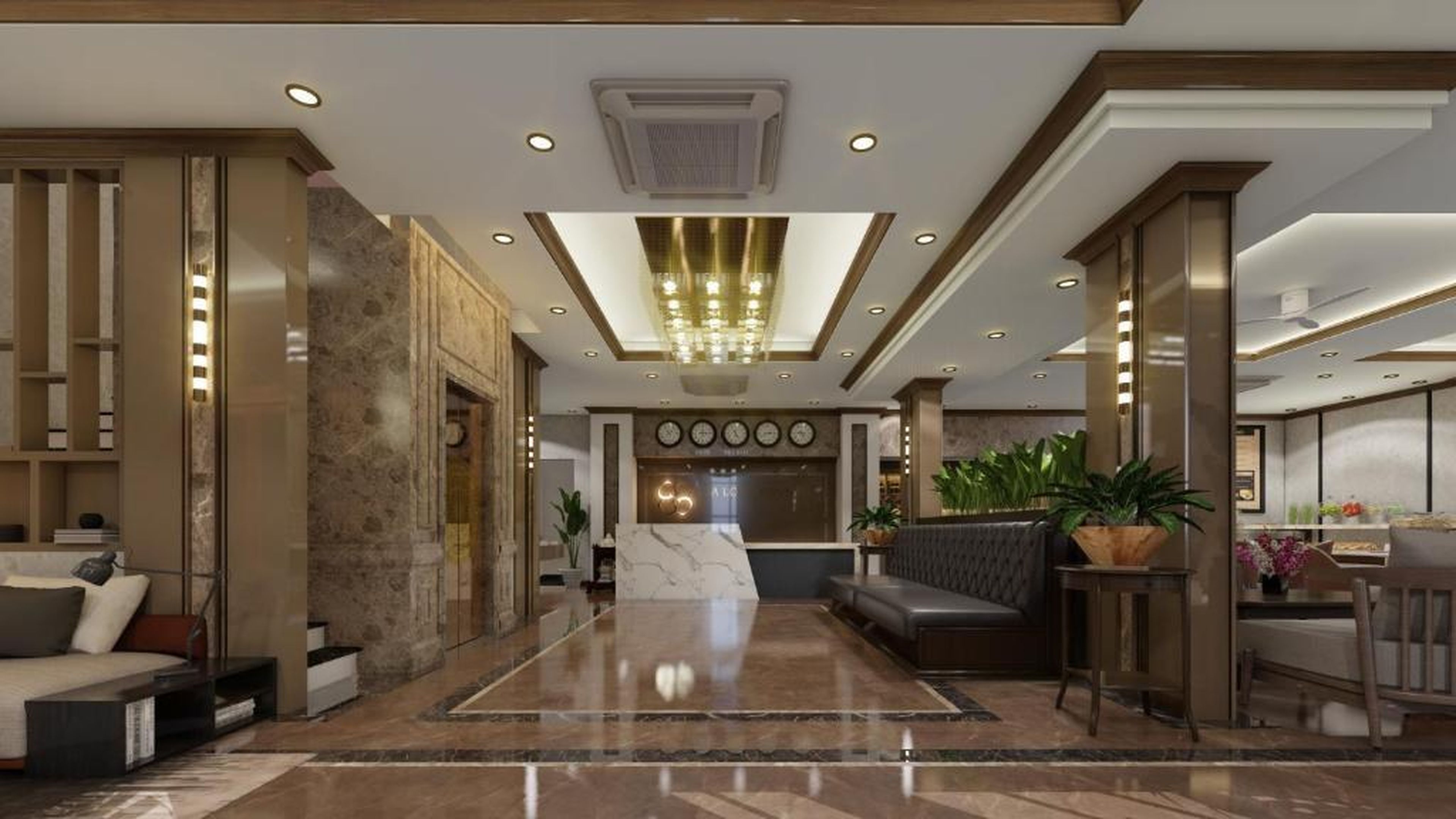 Ha Long Seasun Hotel - Hình 24