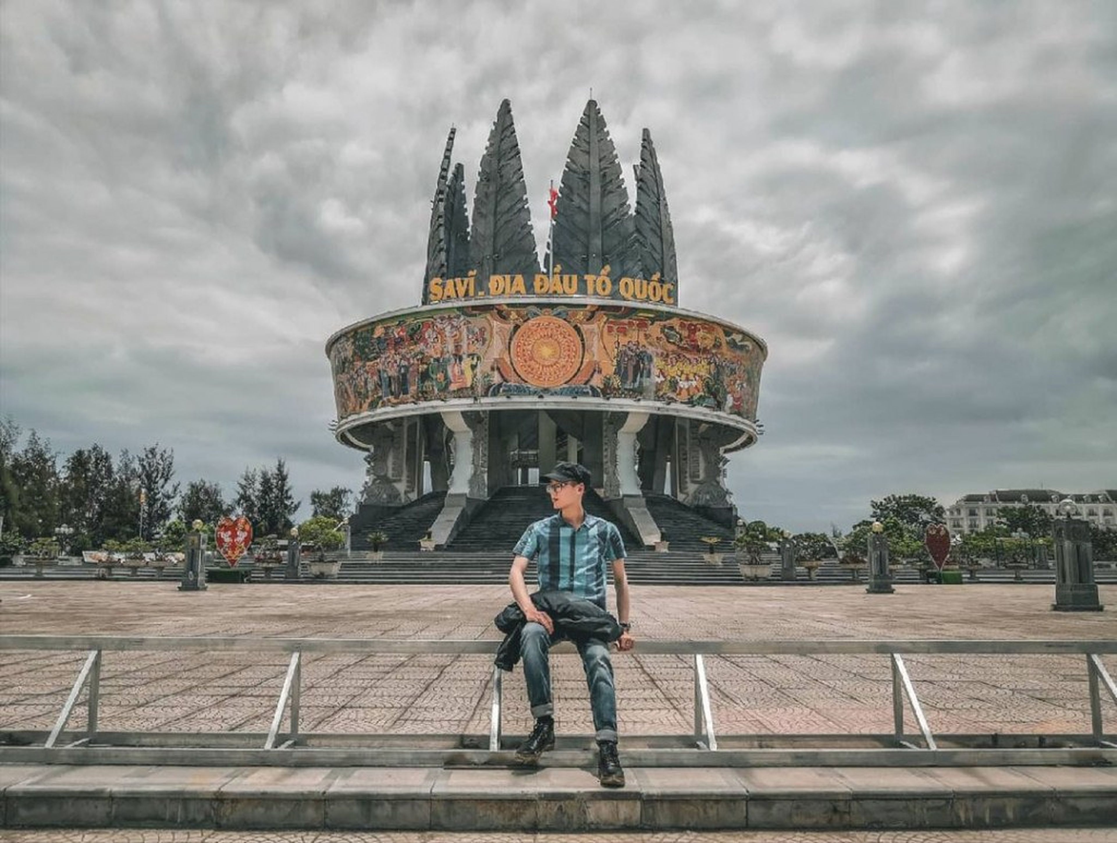 Mũi Sa Vĩ, địa điểm check-in nơi địa đầu tổ quốc - Hình 4