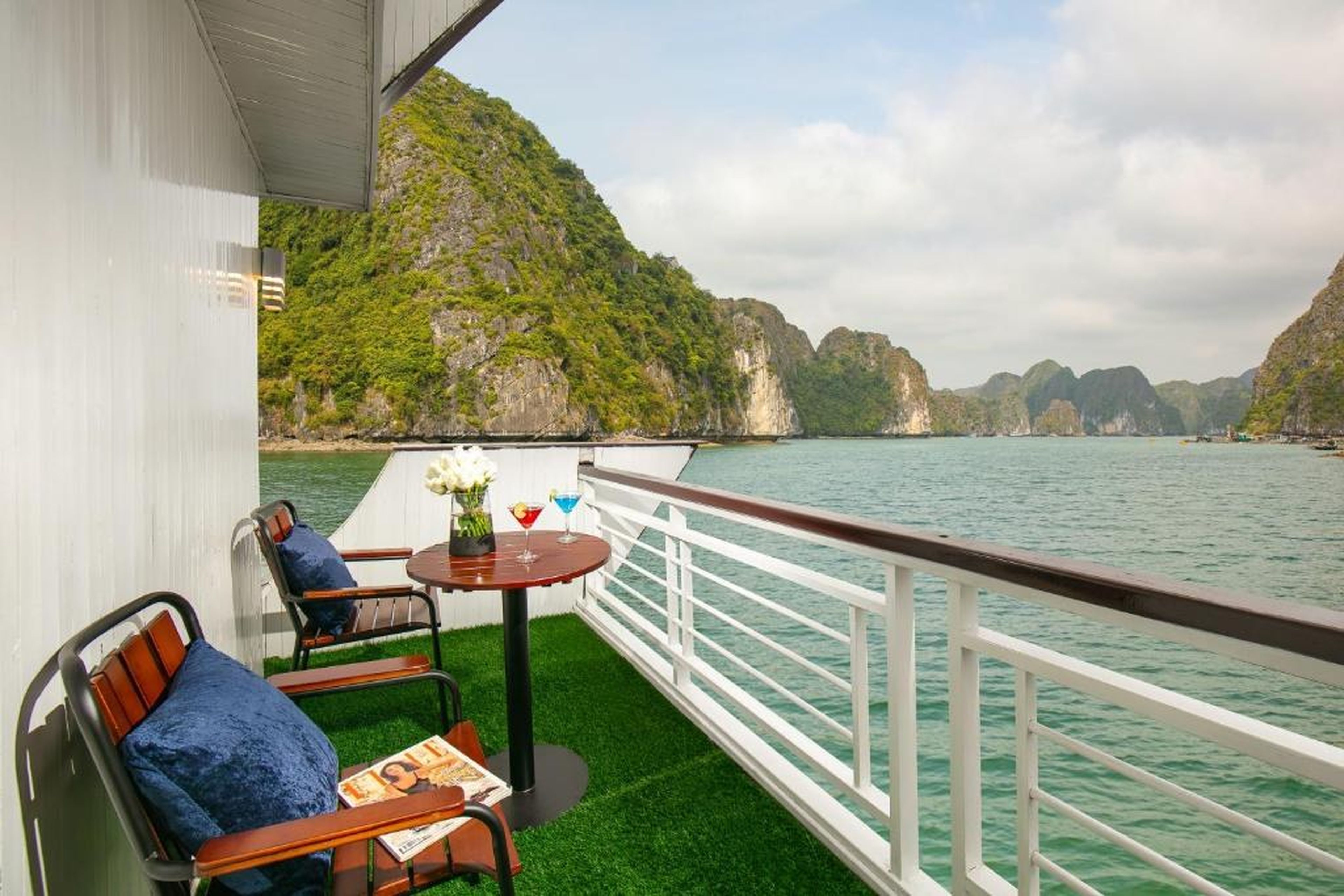 Fantasea Imperial Cruise - Hình 47