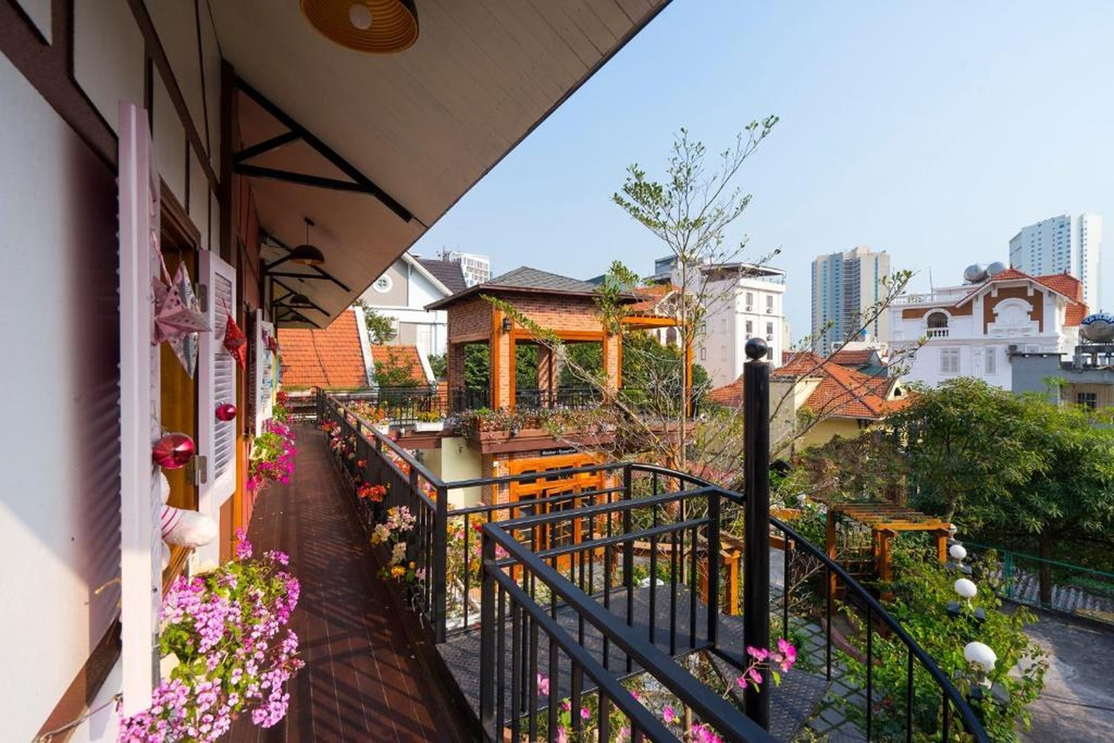 Little Colmar - Homestay & Pottery Studio - Hình 44