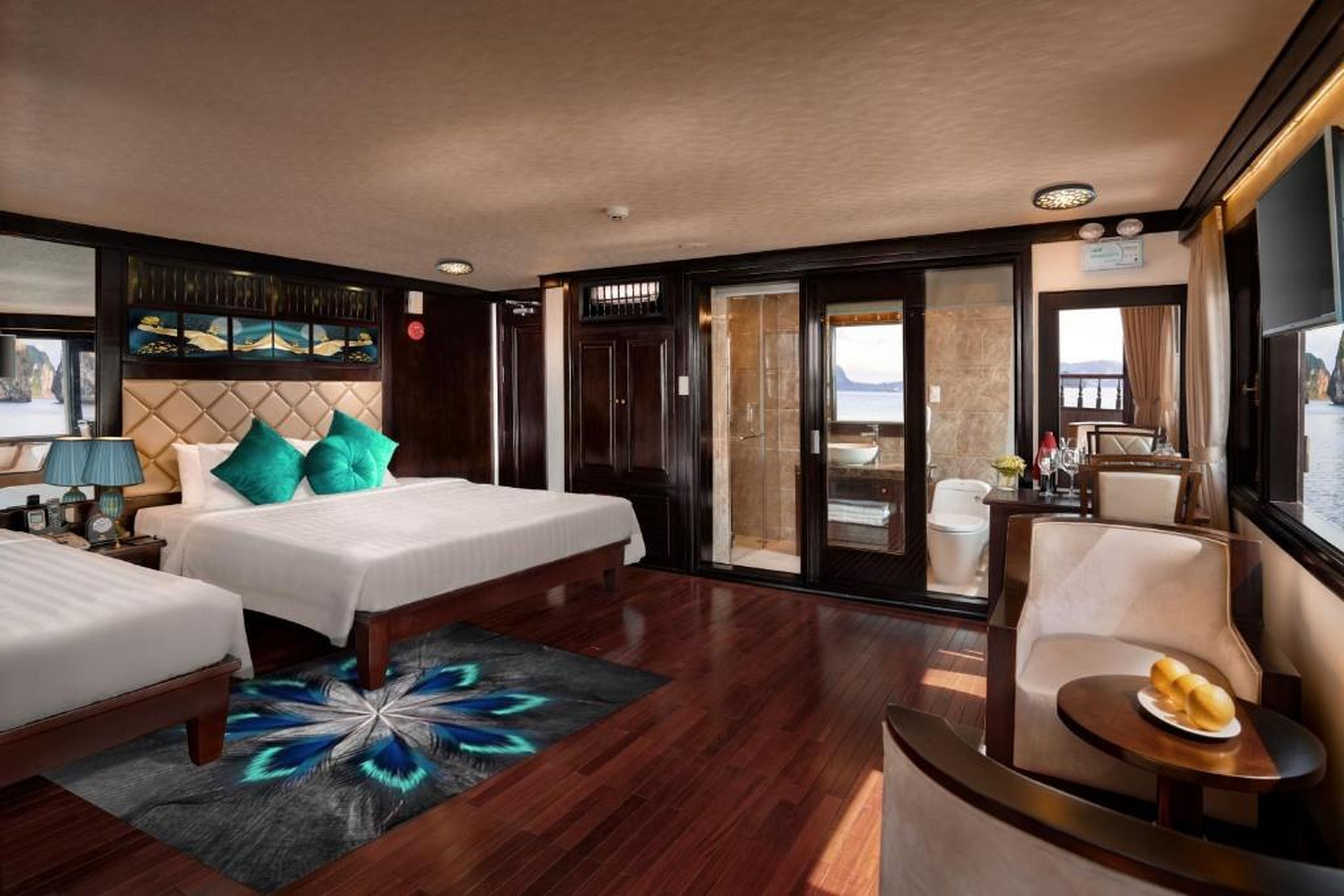 Alisa Cruise Halong - Hình 48