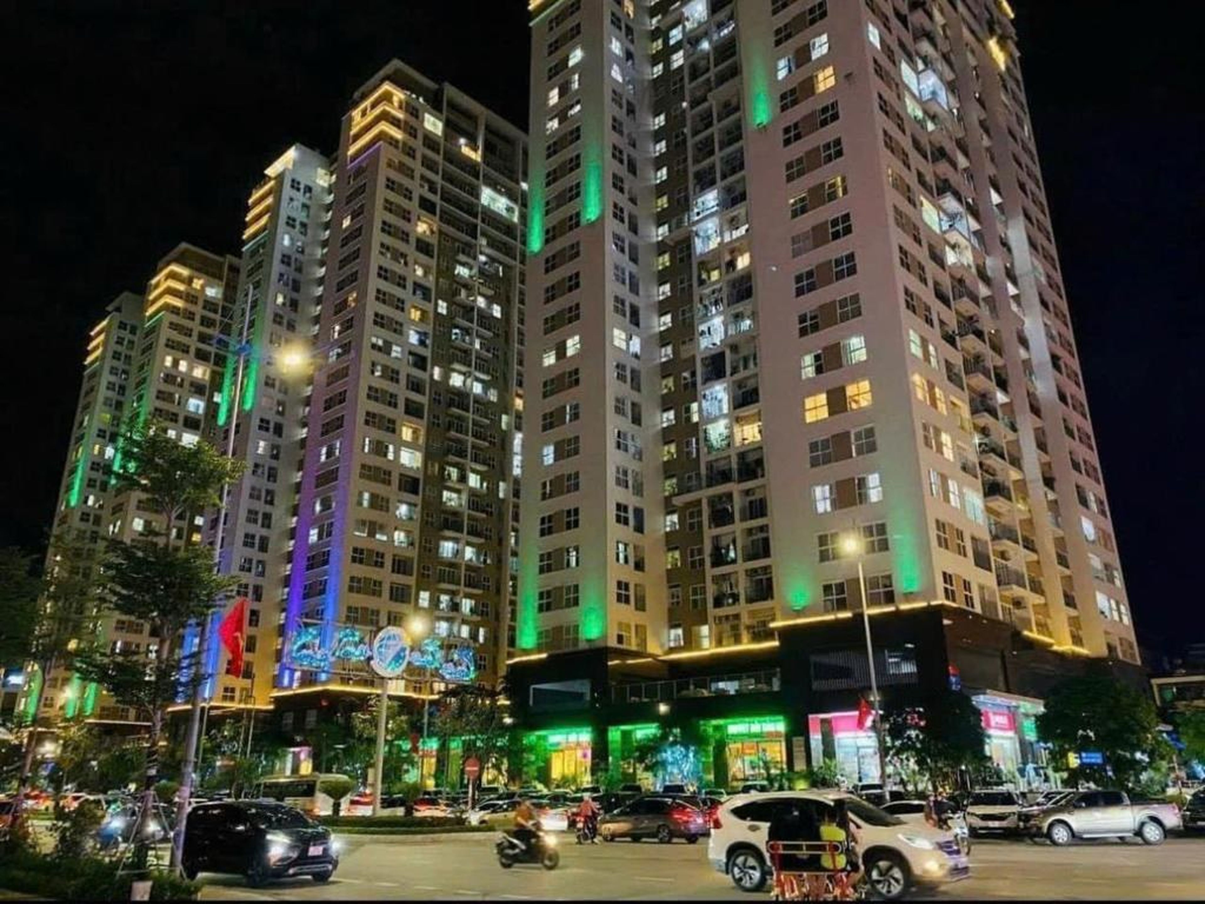 Căn hộ 3 phòng ngủ newlife bãi cháy - Hình 12