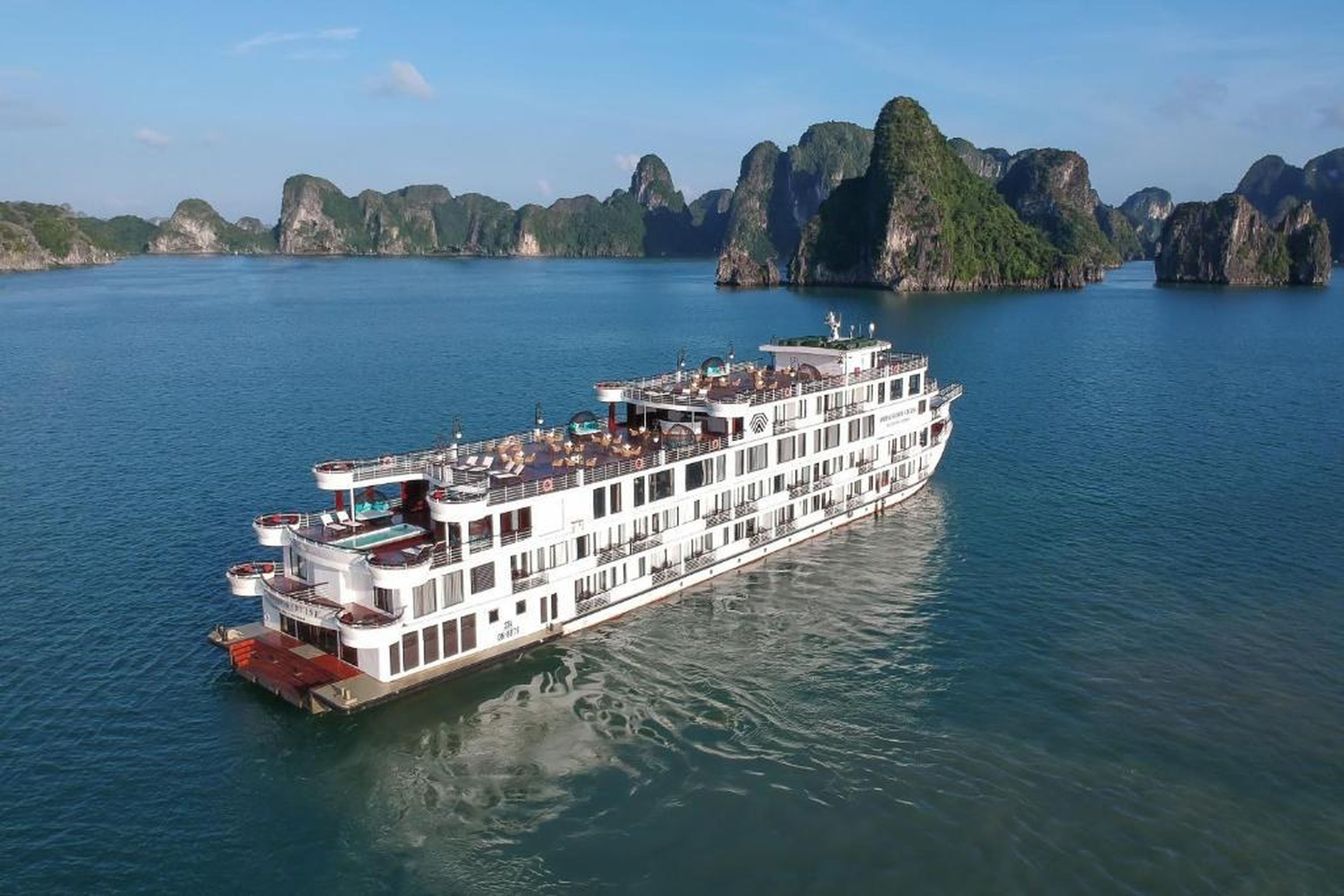 Top 7 tour du thuyền Vịnh Hạ Long cho kỳ nghỉ lễ 2/9 - Hình 4