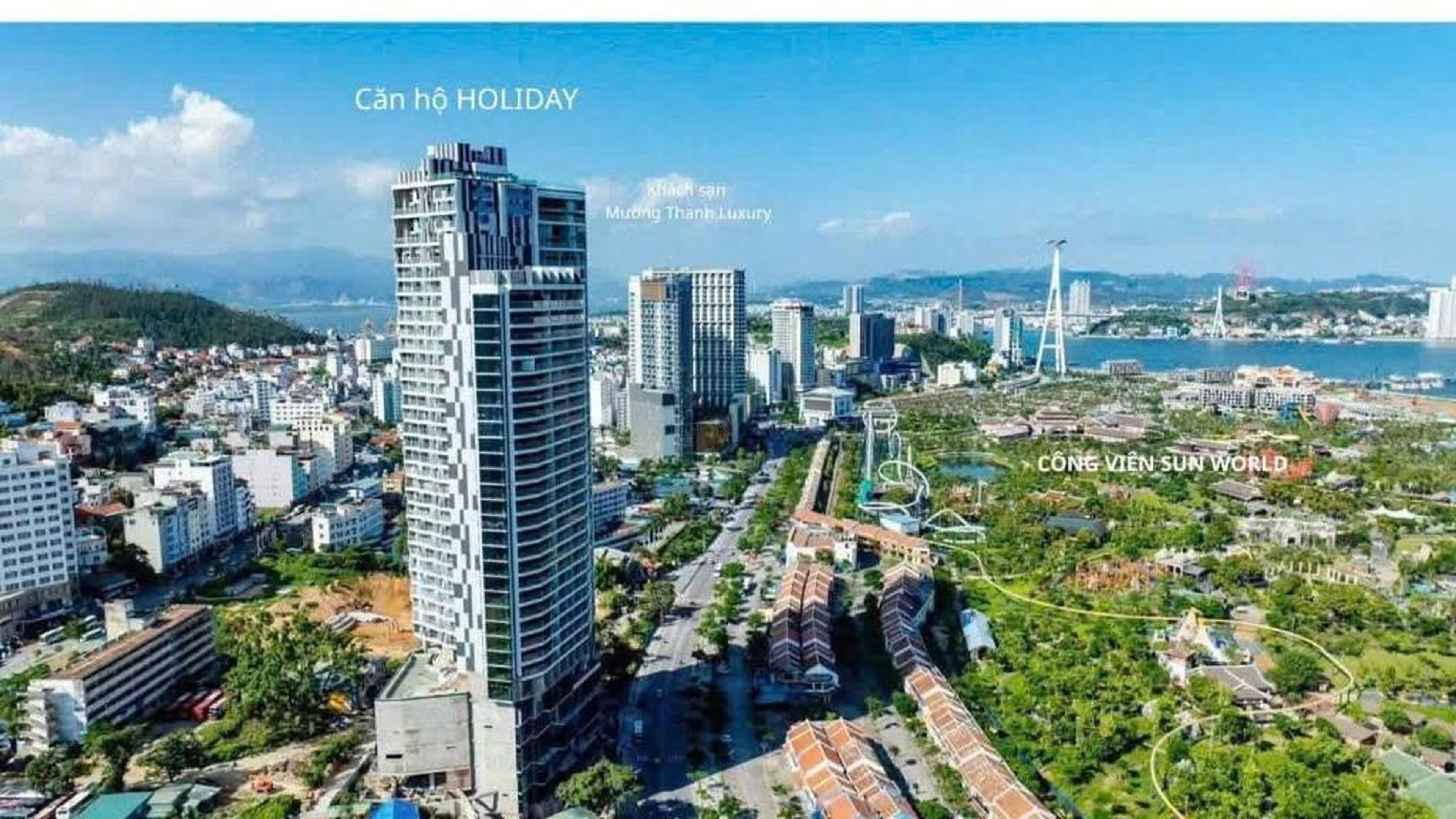 Căn hộ cao cấp The Holiday Hạ Long - Hình 17