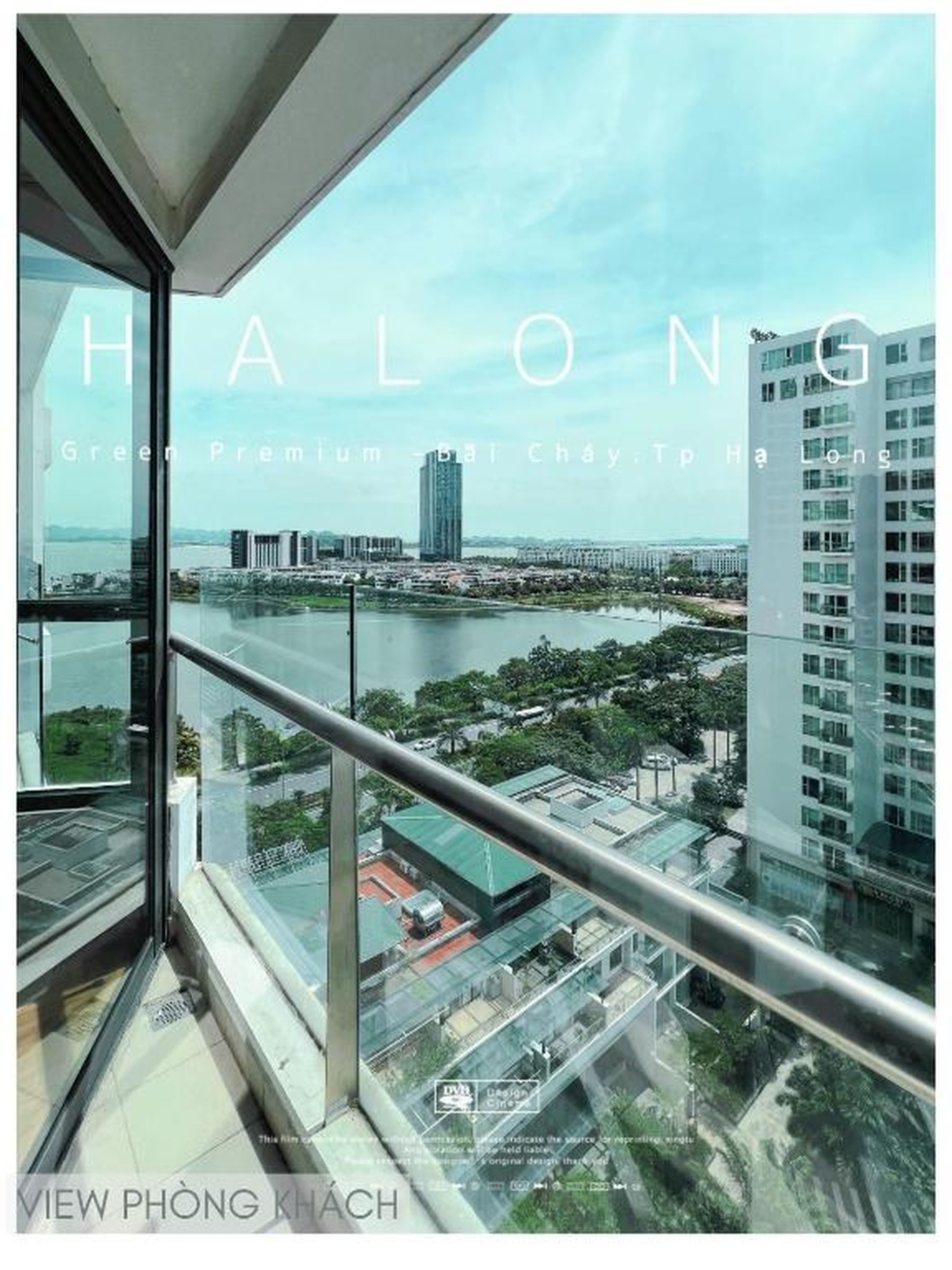 Green Bay Premium Ha Long homestay near Marina beach - Căn hộ chung cư cao cấp 2 phòng ngủ hướng vịnh Hạ Long - Hình 8