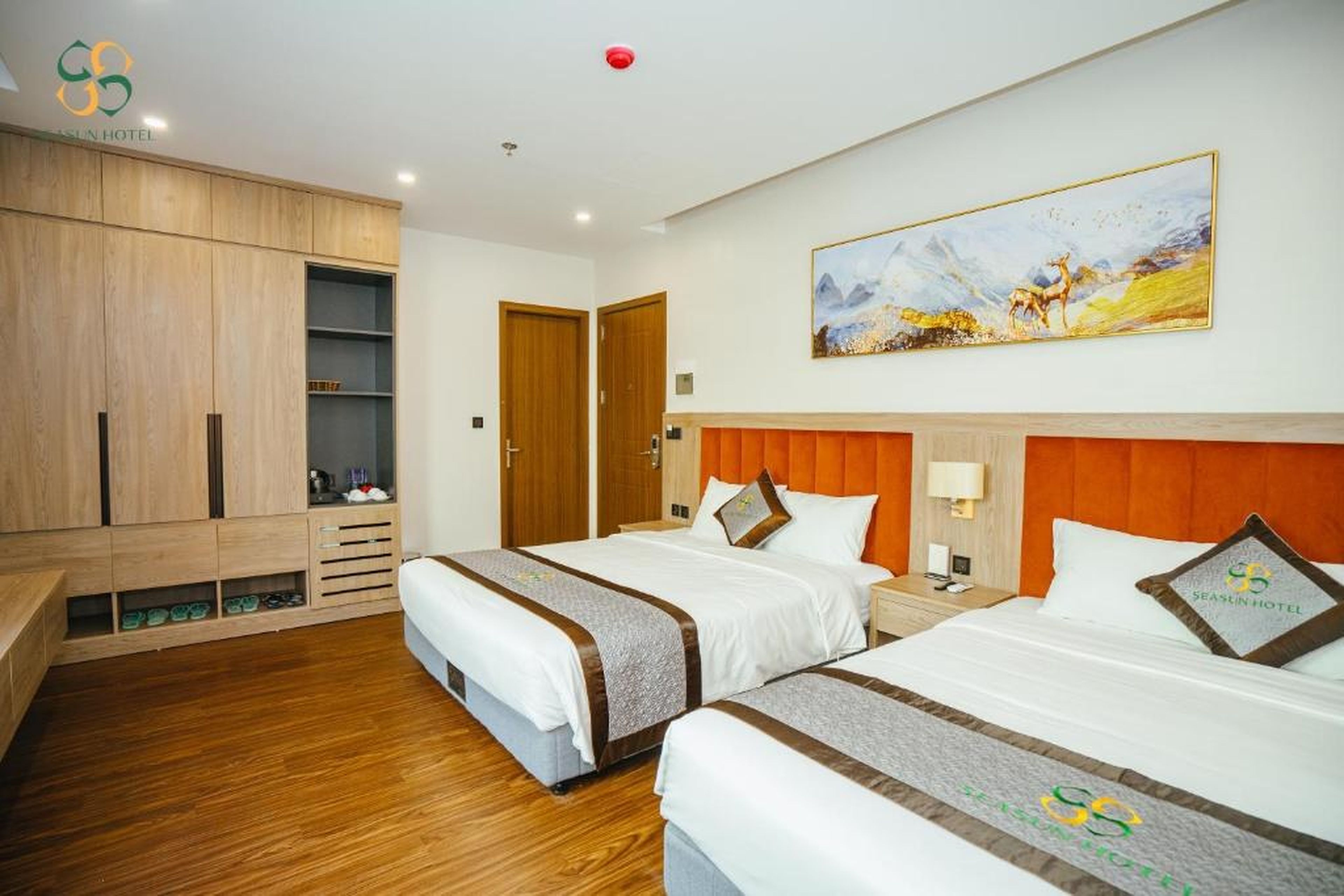 Ha Long Seasun Hotel - Hình 2