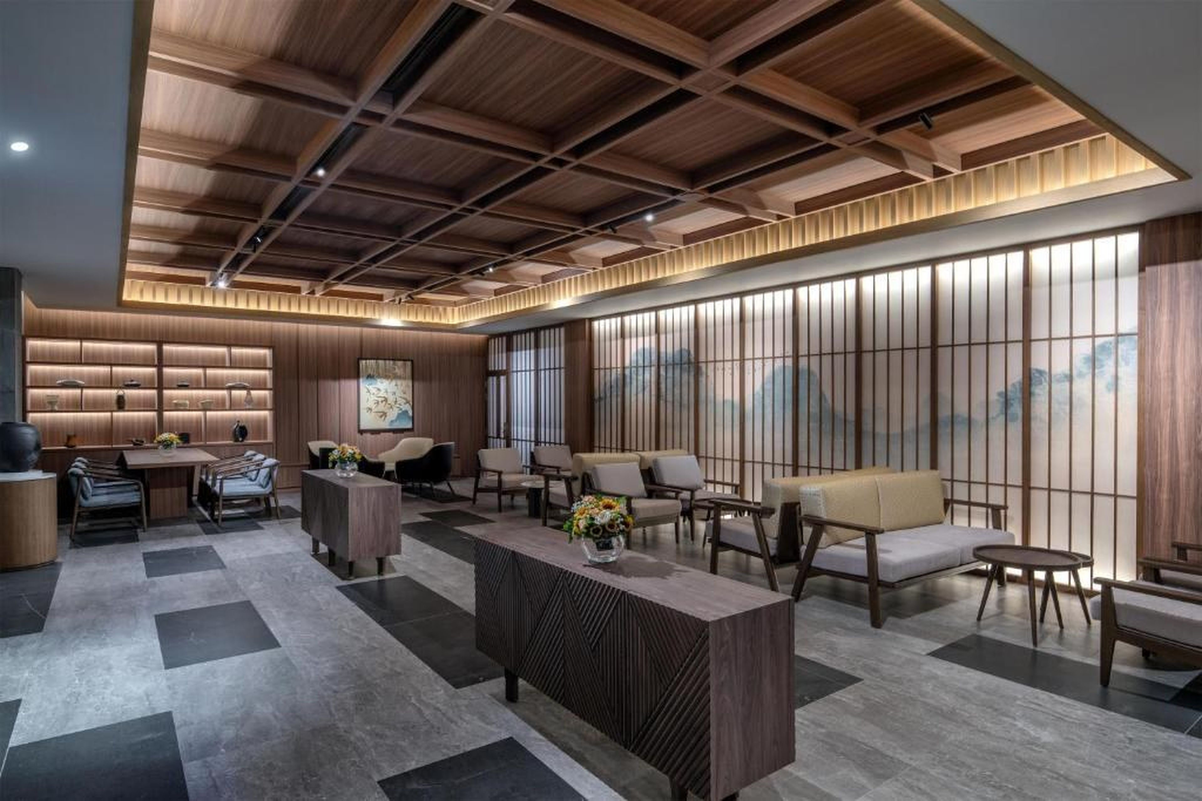 Hilton Quang Hanh Onsen Resort - Hình 13