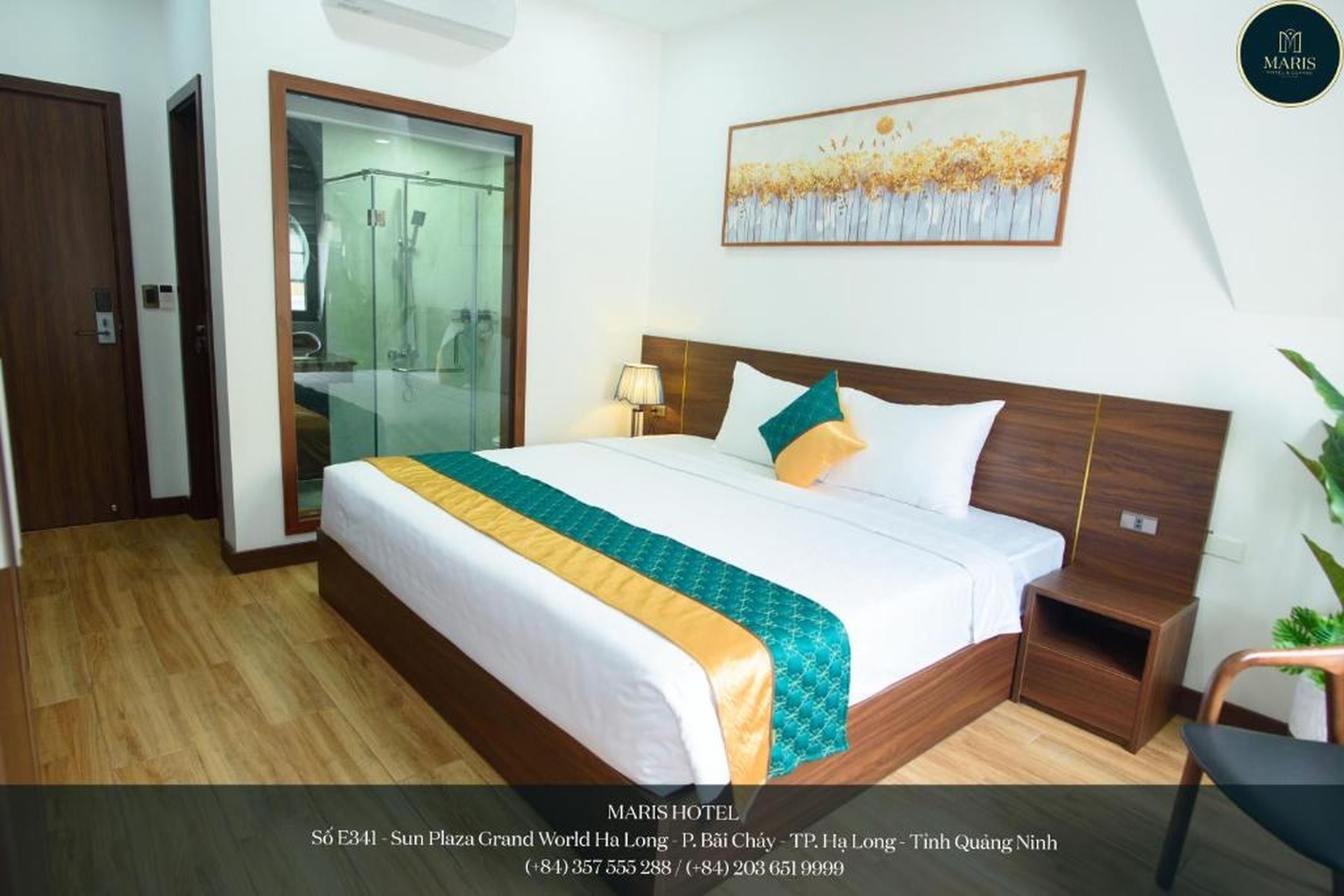 Maris Hotel & Coffee Ha Long - Hình 7